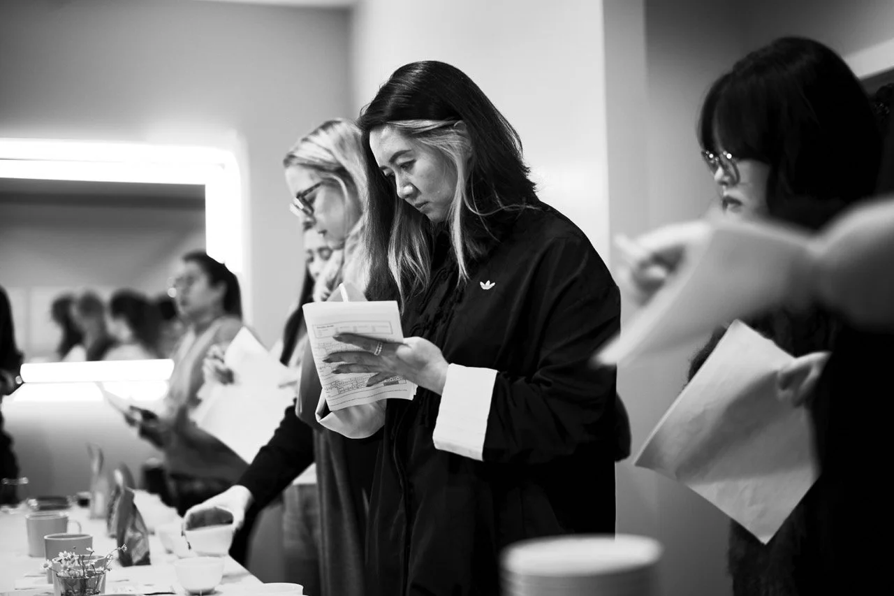 Hush Hour x Wynd Bean Tasting Collab