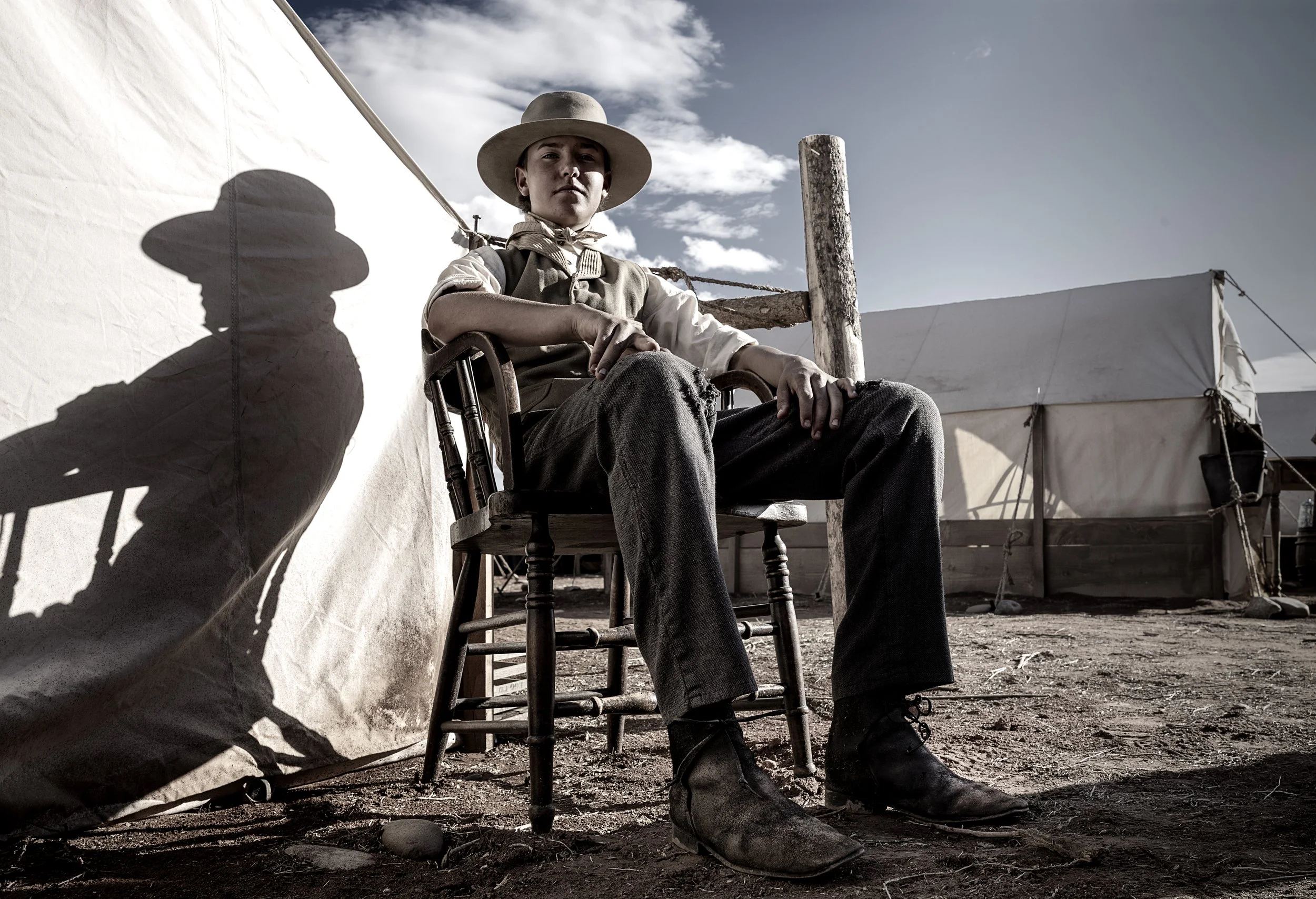 Horizon, The American Saga (Personal)