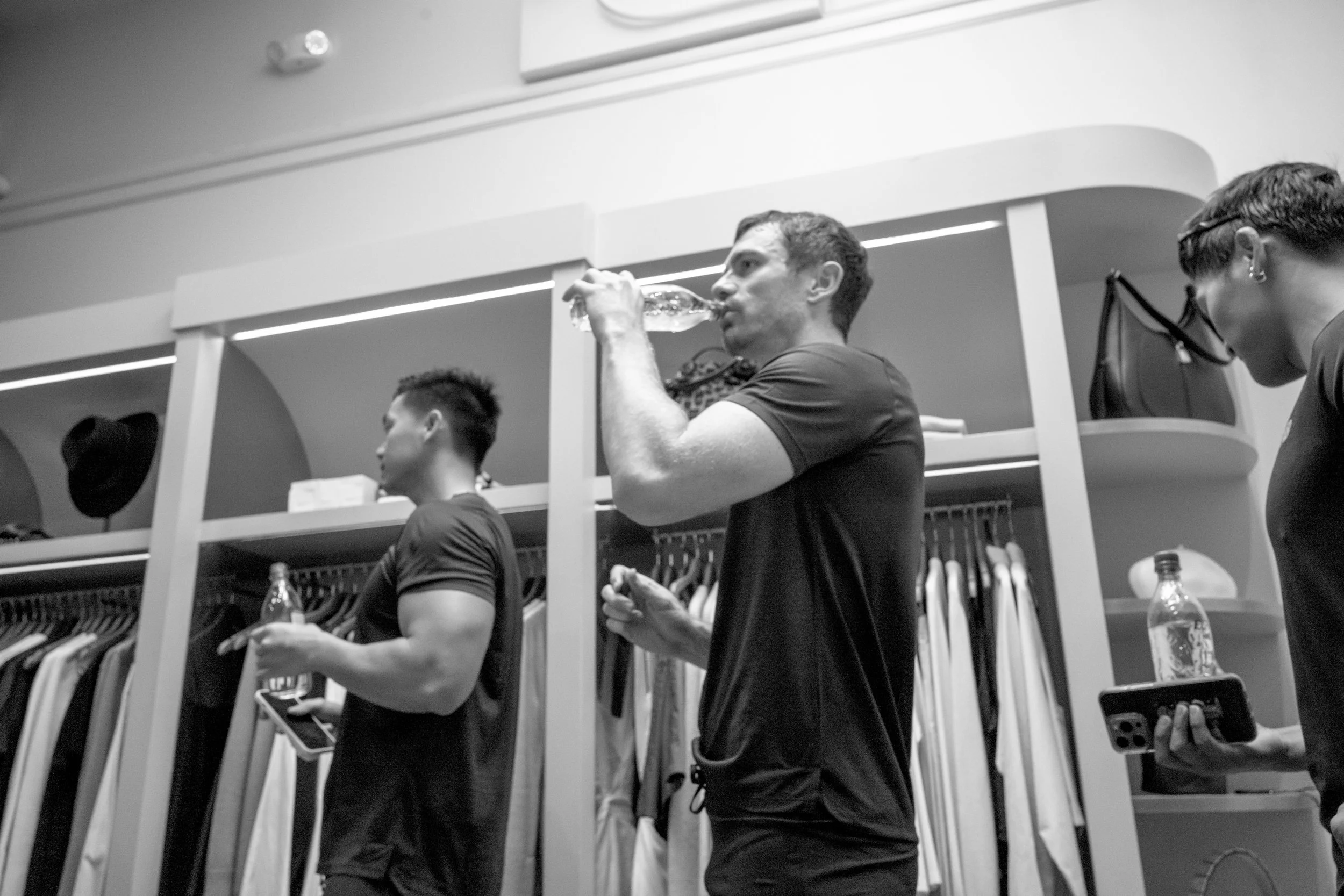 Goop X New Balance Run Club 