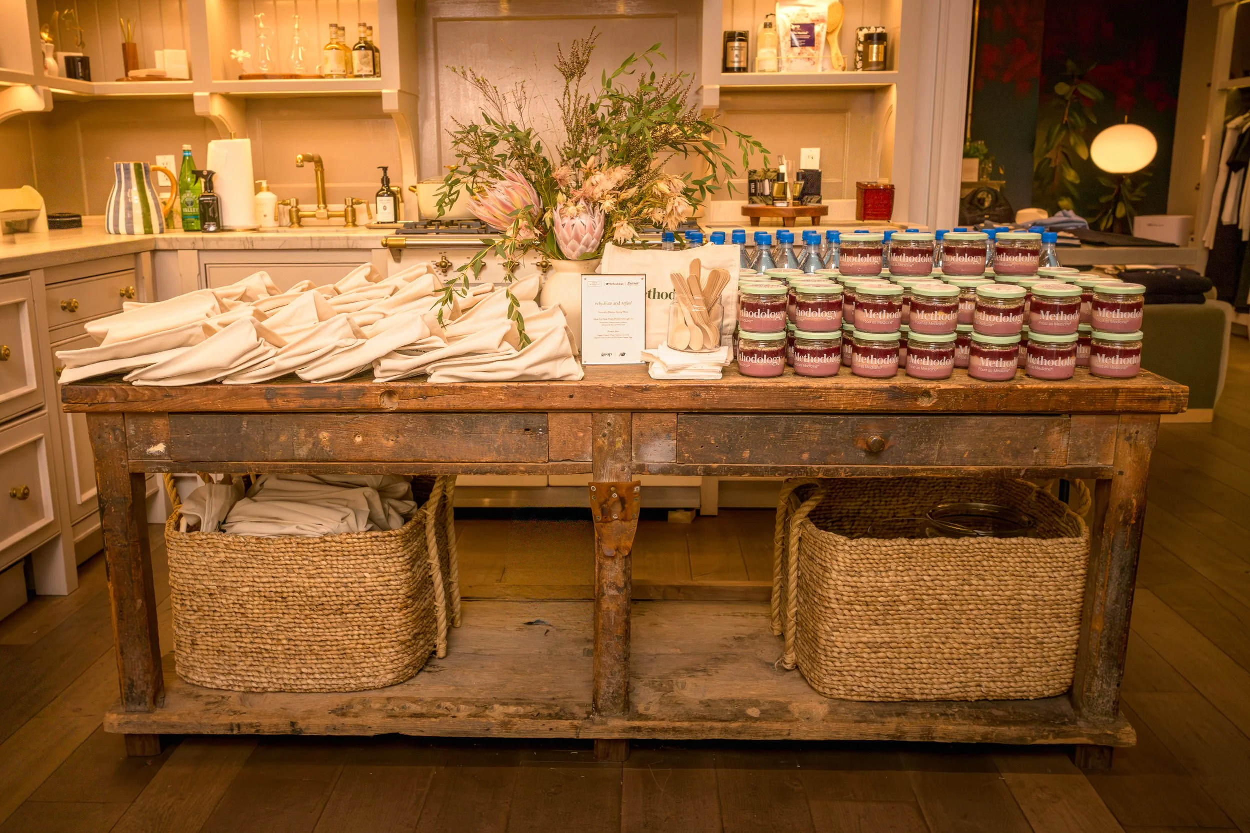 Goop X New Balance Run Club 