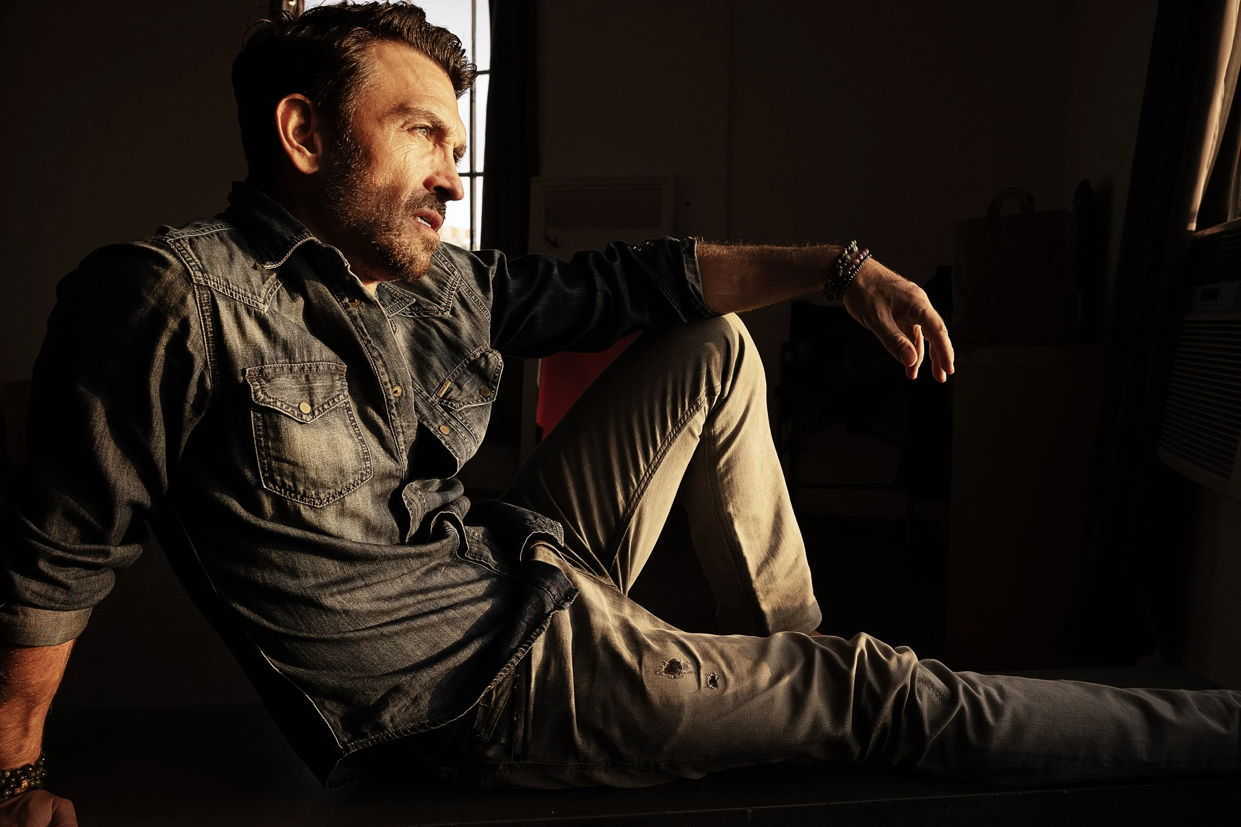 Andreas Scarduzio. Equalizer III. 2024. 