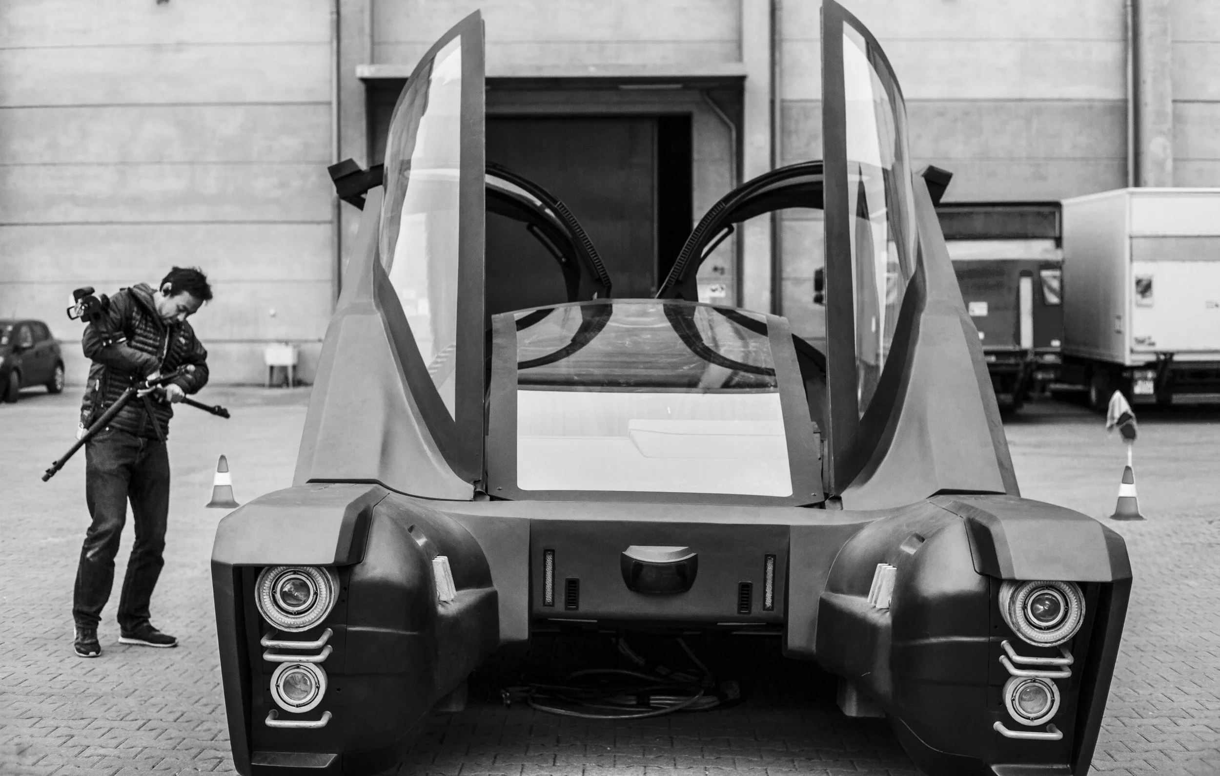 BladeRunner2049 X Alcon Entertainment X 3AM