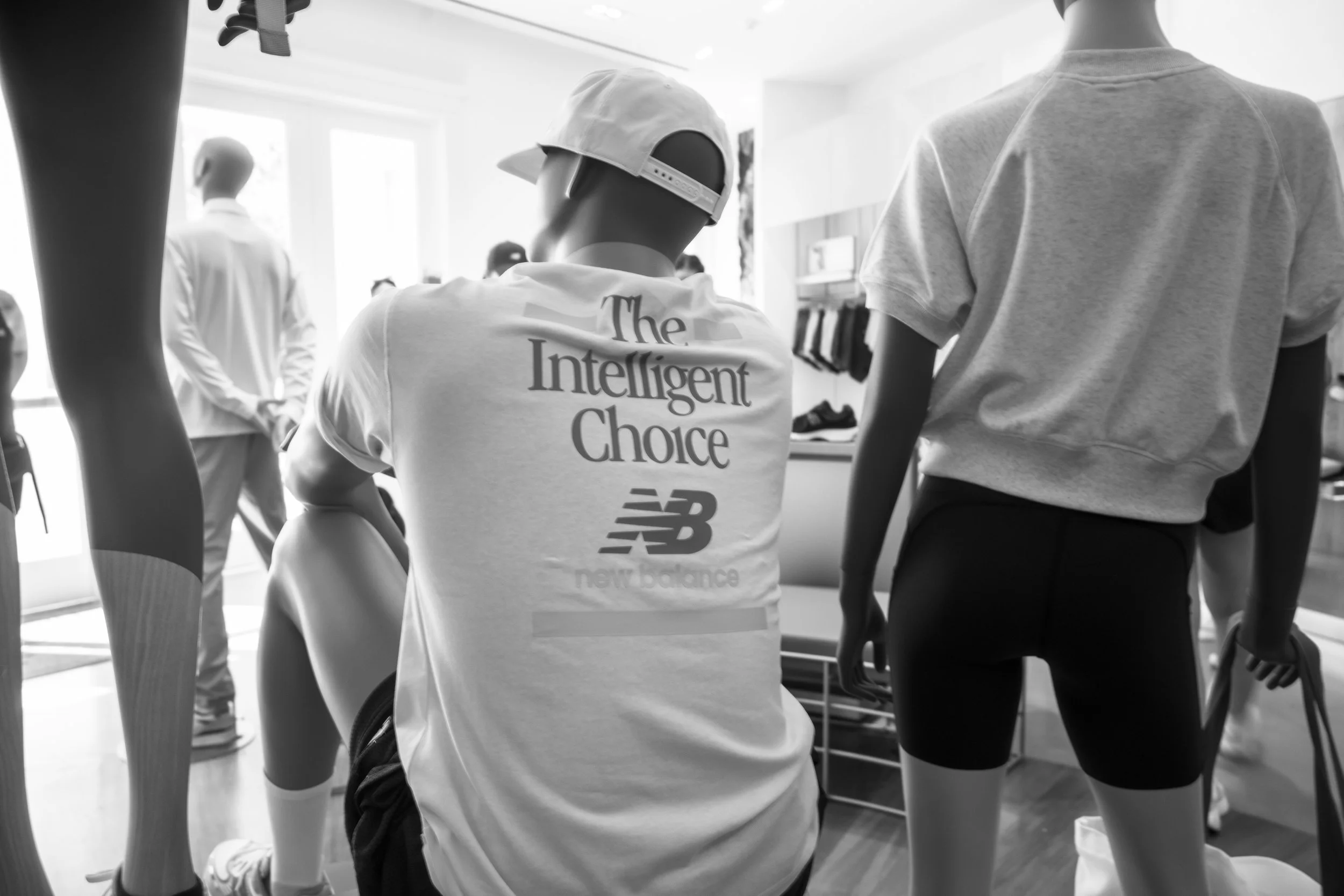 Goop X New Balance Run Club 