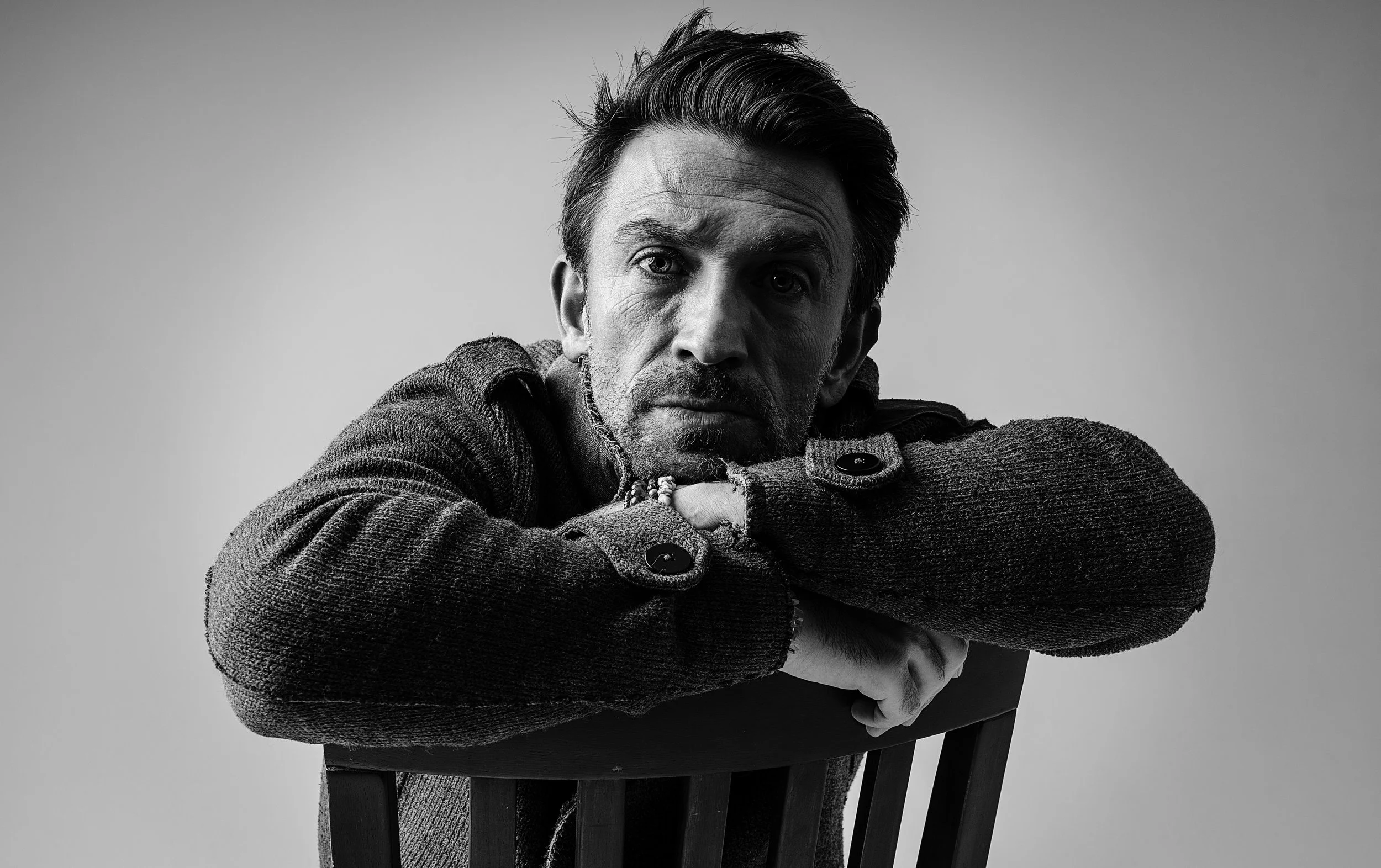 Andreas Scarduzio. Equalizer III. 2024. 