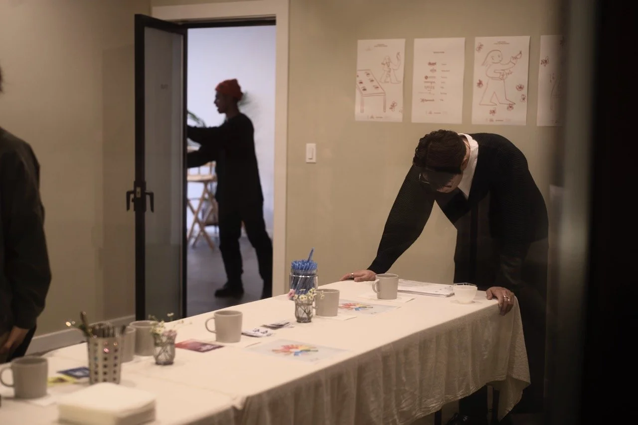 Hush Hour x Wynd Bean Tasting Collab