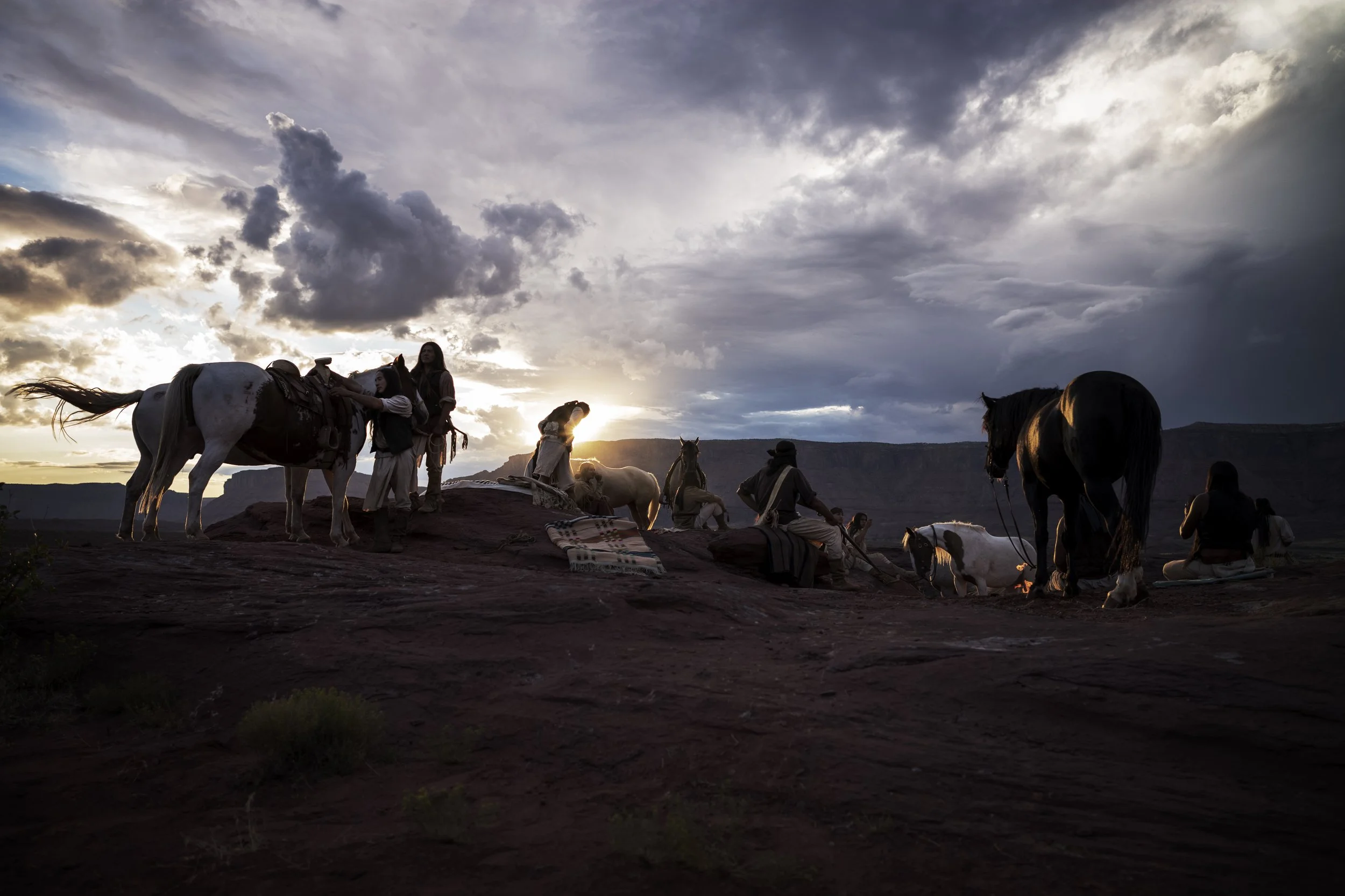 Horizon, The American Saga (Personal)