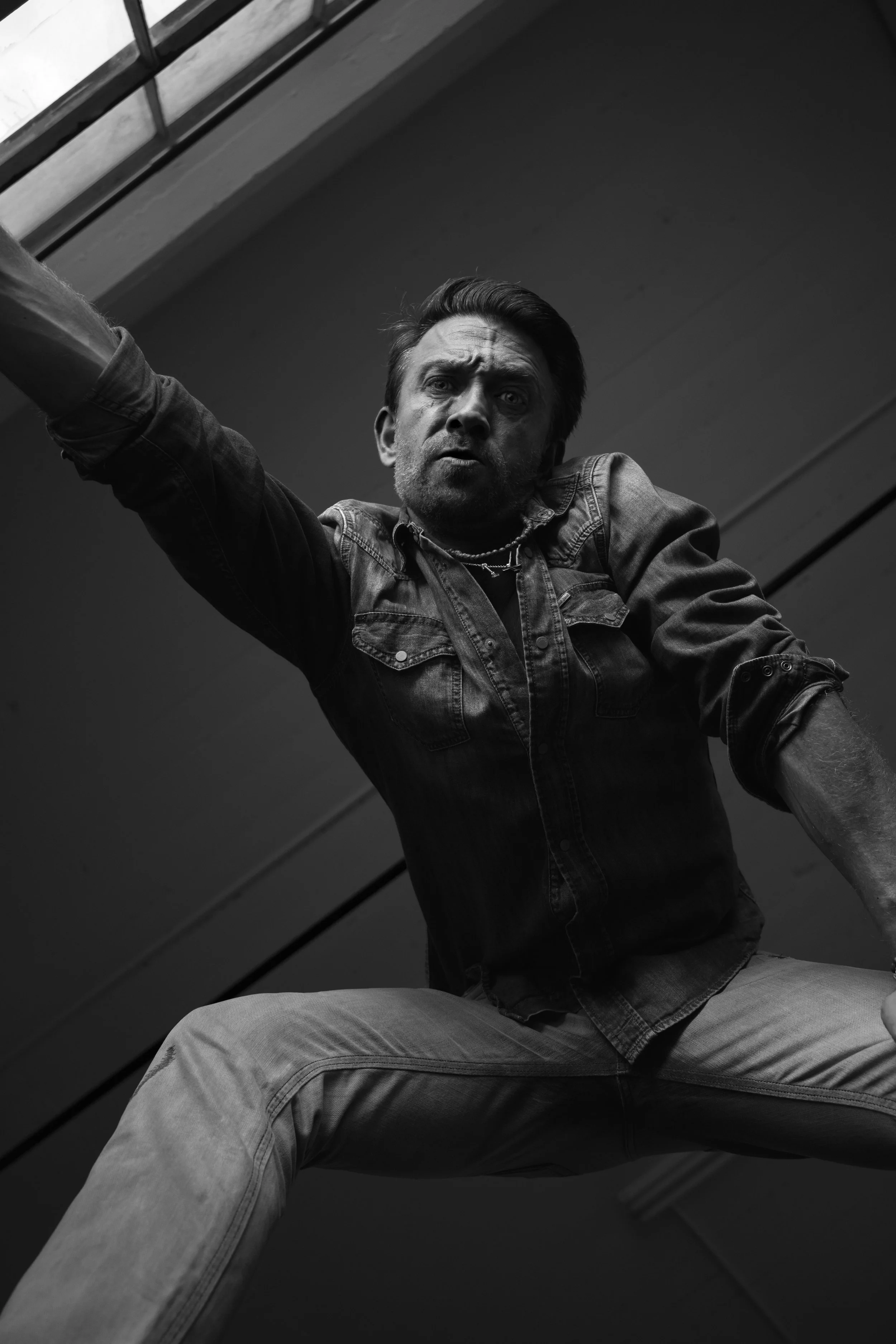 Andreas Scarduzio. Equalizer III. 2024. 