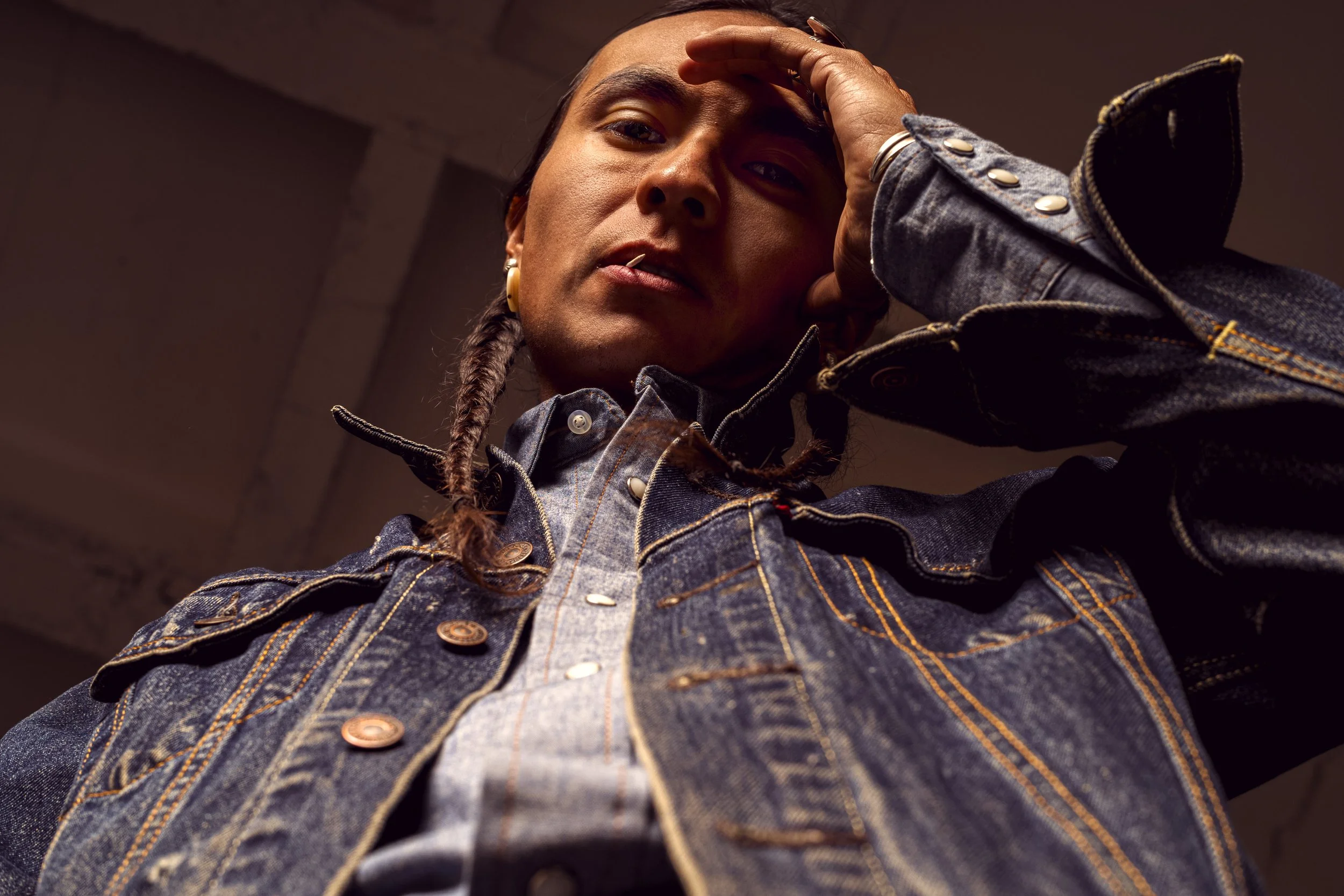 Macedonio S. Elias III.  