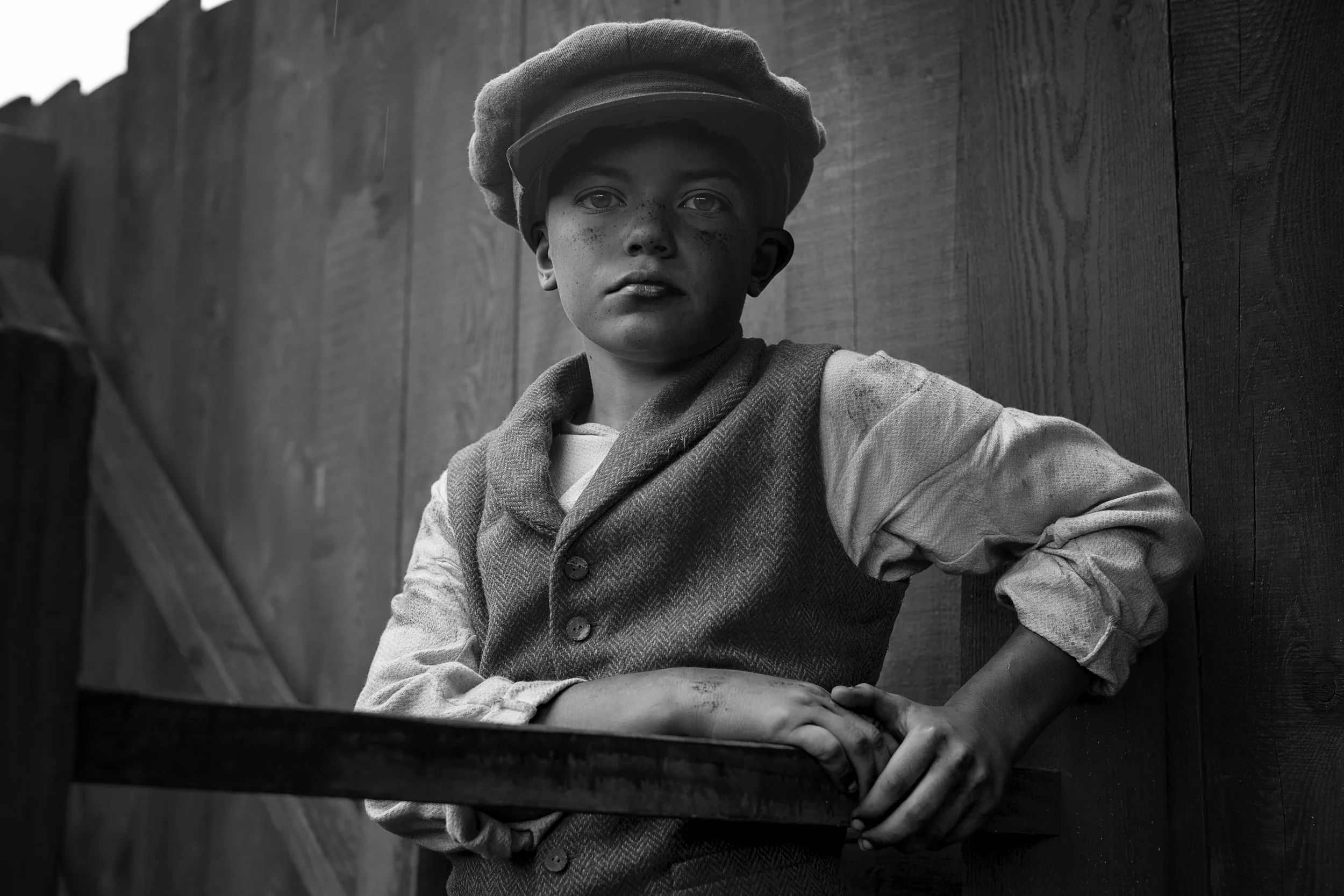 Horizon, The American Saga (Personal)