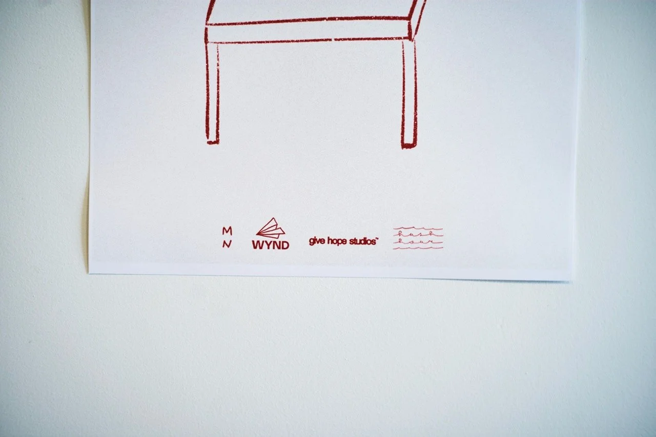 Hush Hour x Wynd Bean Tasting Collab