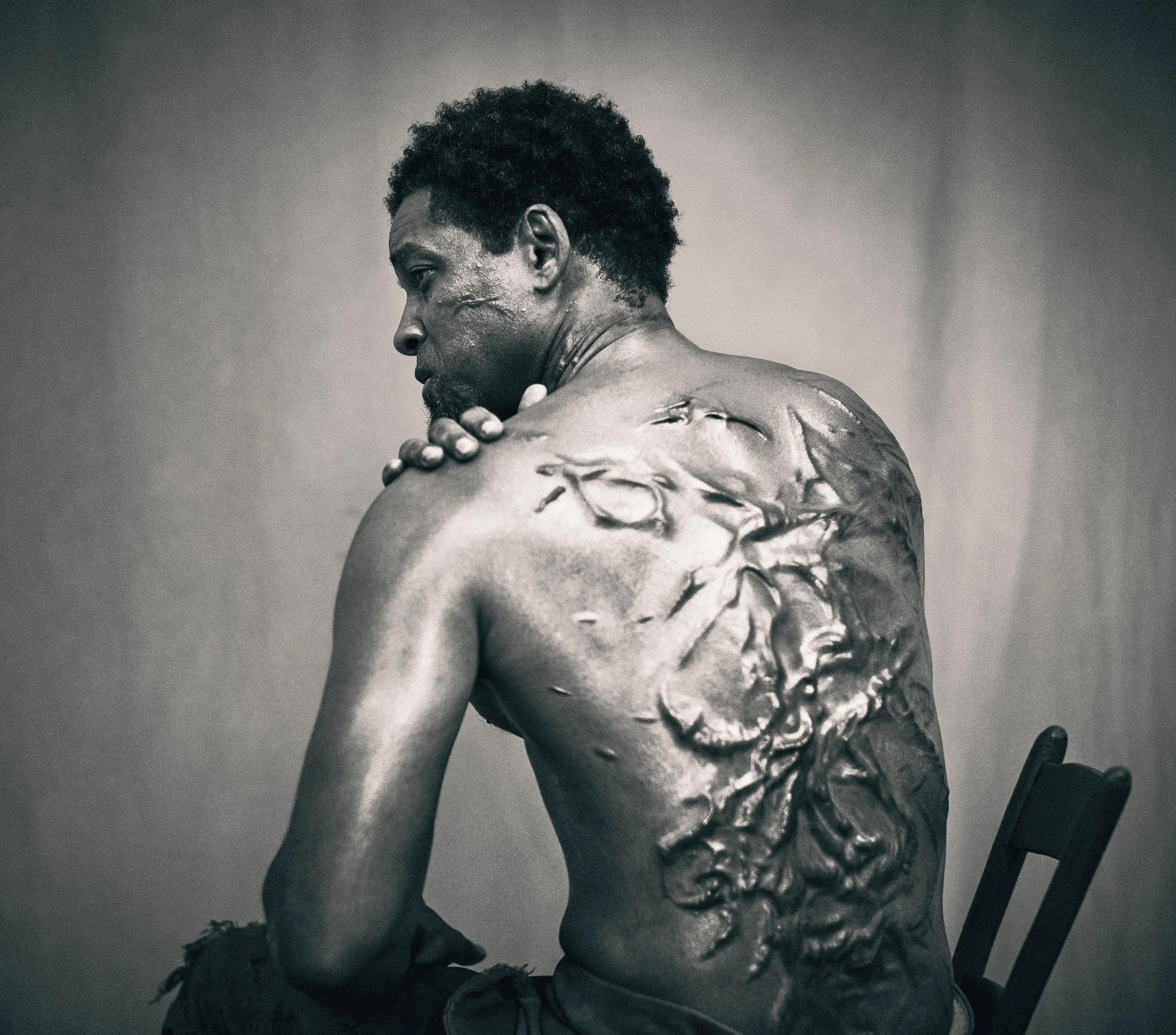 Will Smith. Apple Studios.