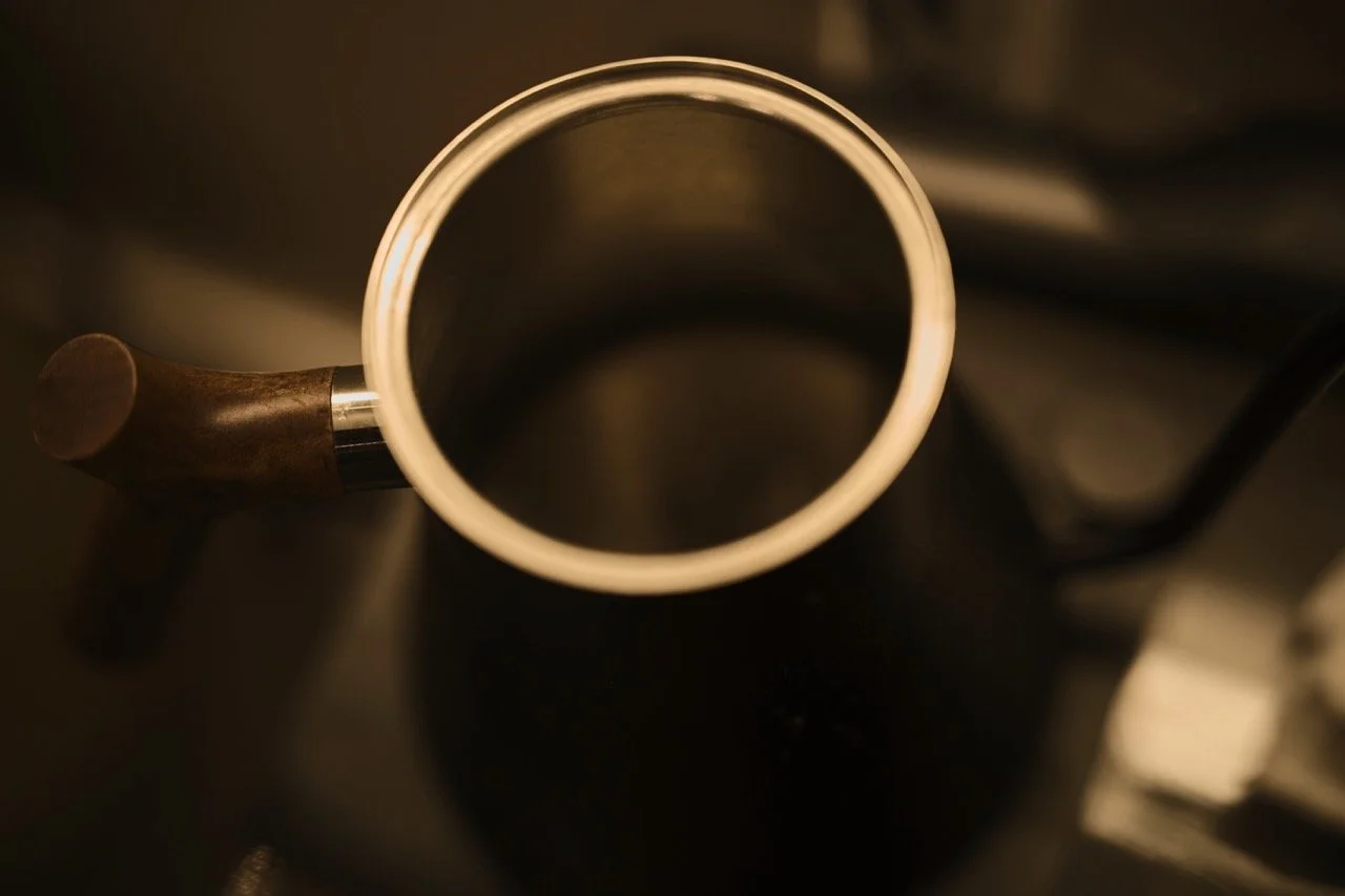 Hush Hour x Wynd Bean Tasting Collab