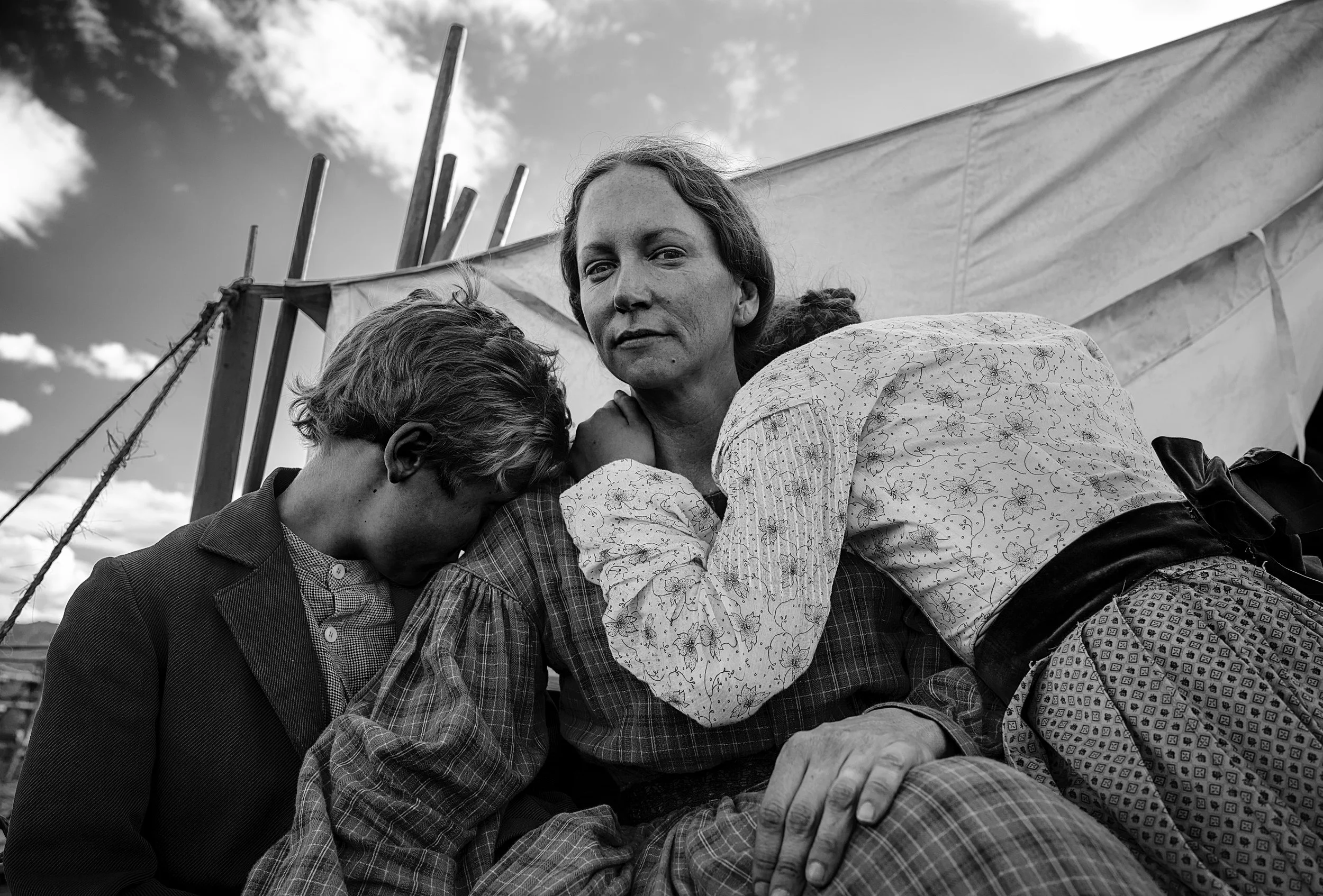 Horizon, The American Saga (Personal)