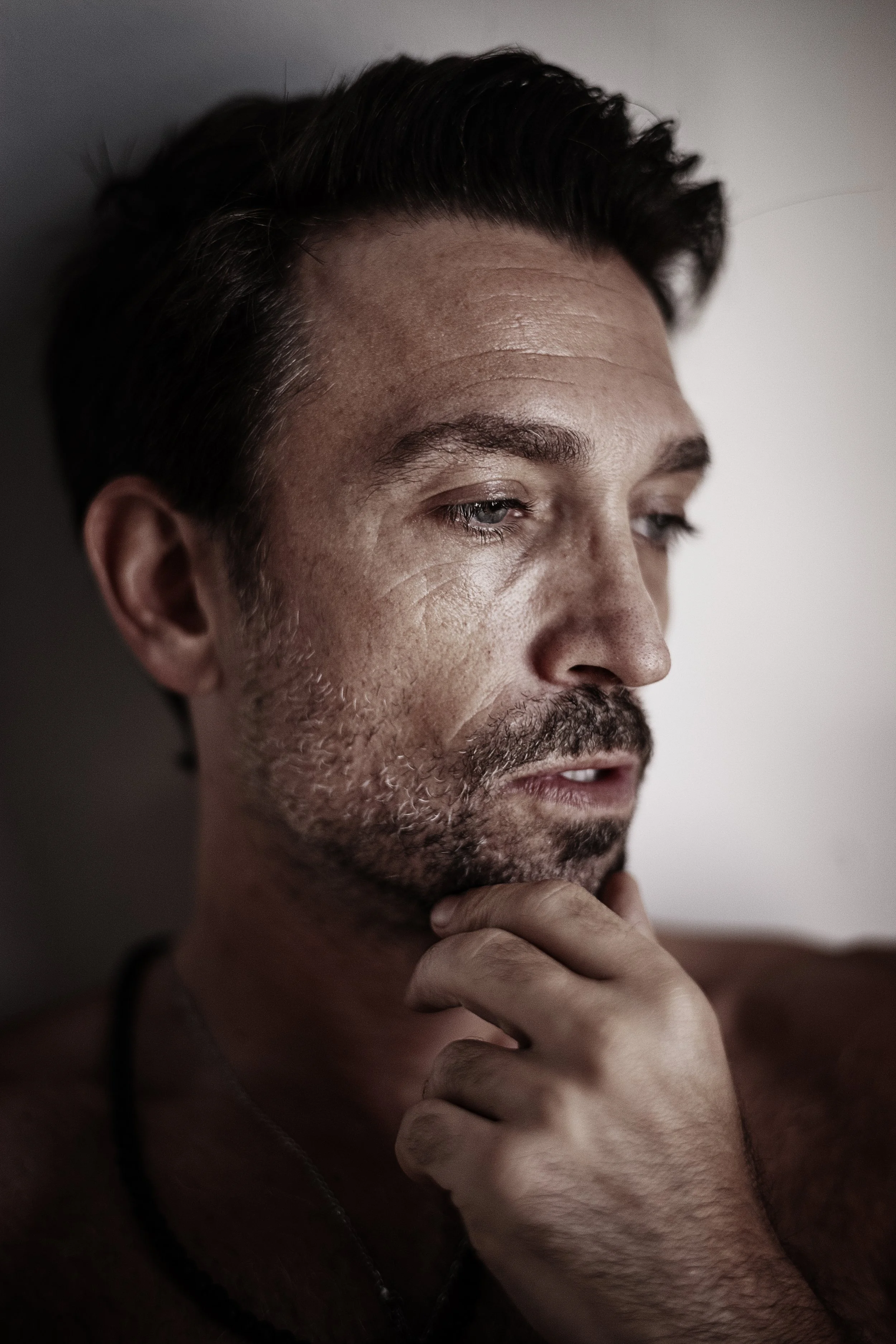 Andreas Scarduzio. Equalizer III. 2024. 