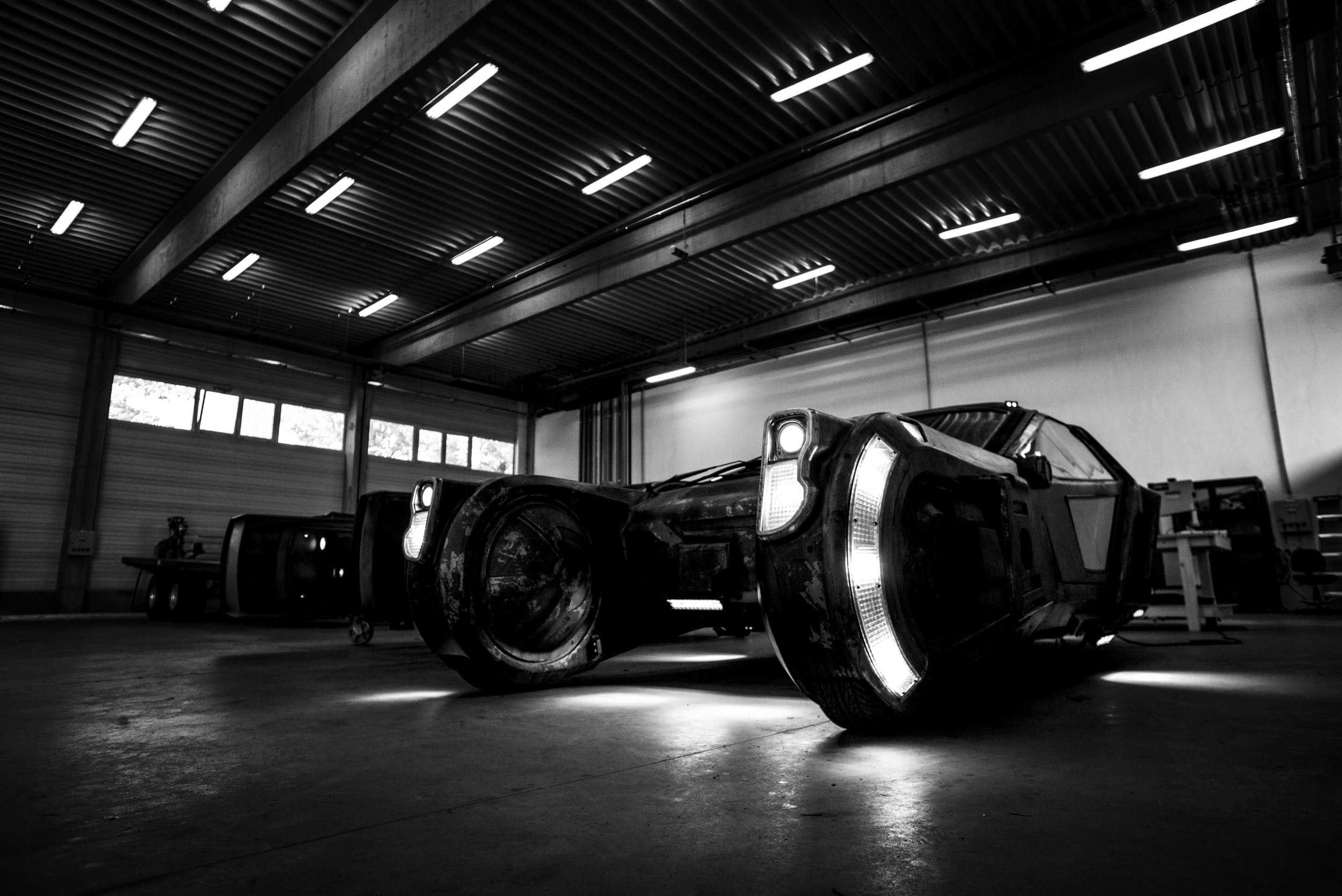 BladeRunner2049 X Alcon Entertainment X 3AM