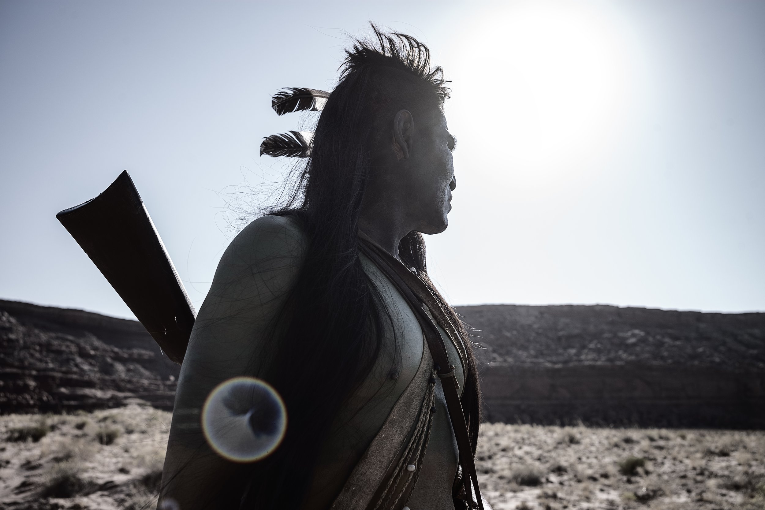 Horizon, The American Saga (Personal)