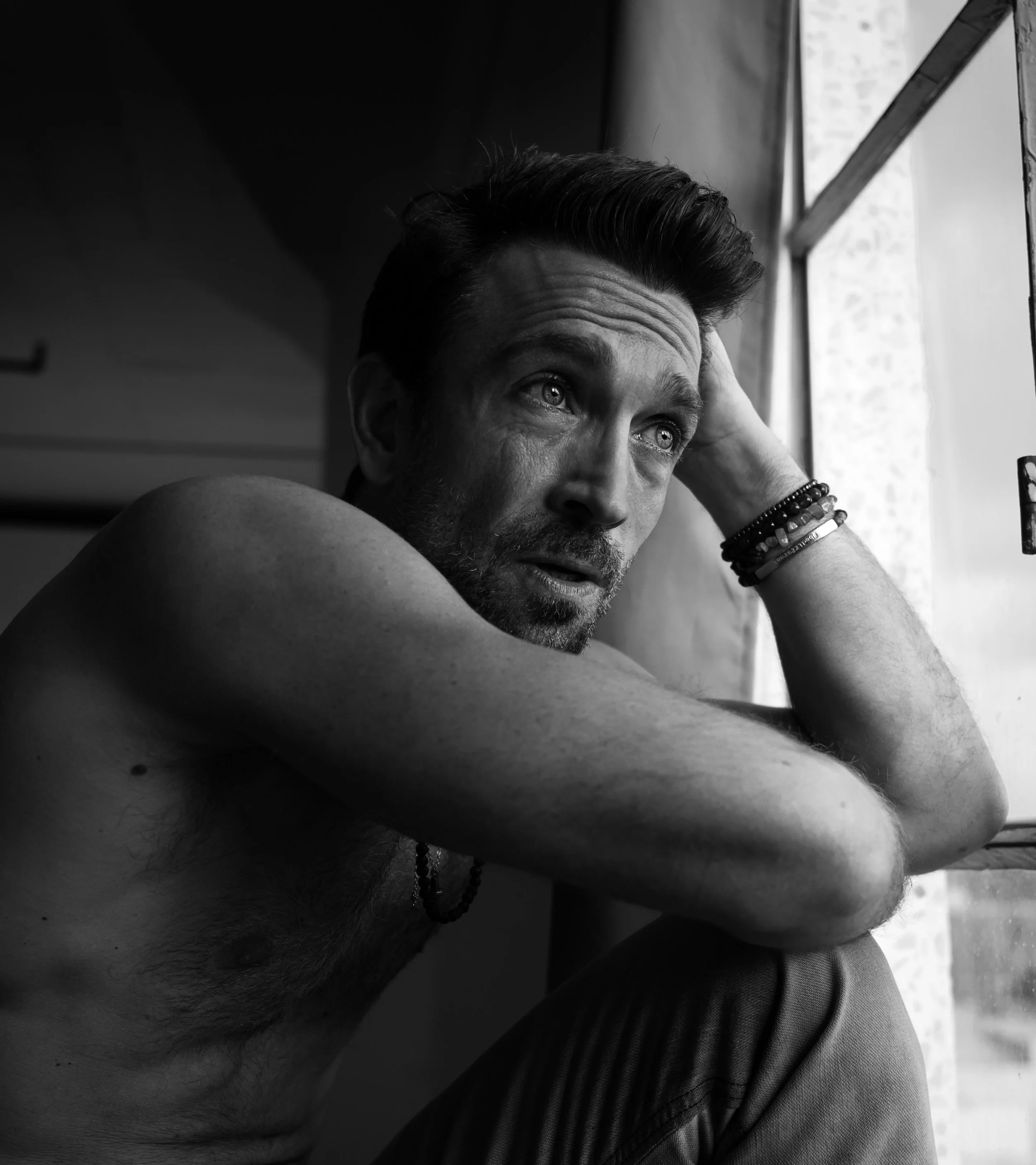 Andreas Scarduzio. Equalizer III. 2024. 