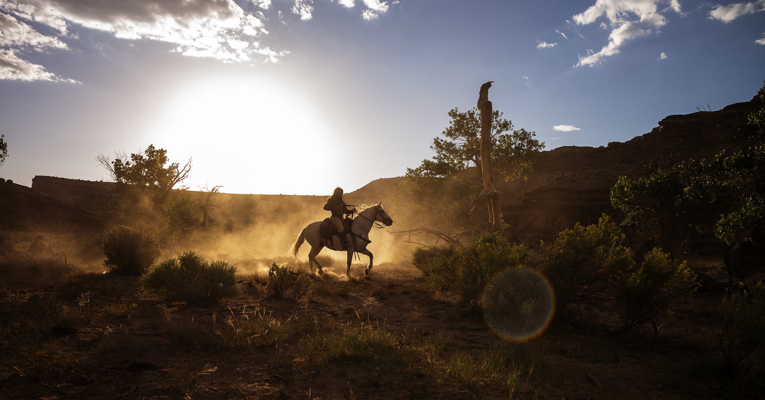 Horizon, The American Saga (Personal)