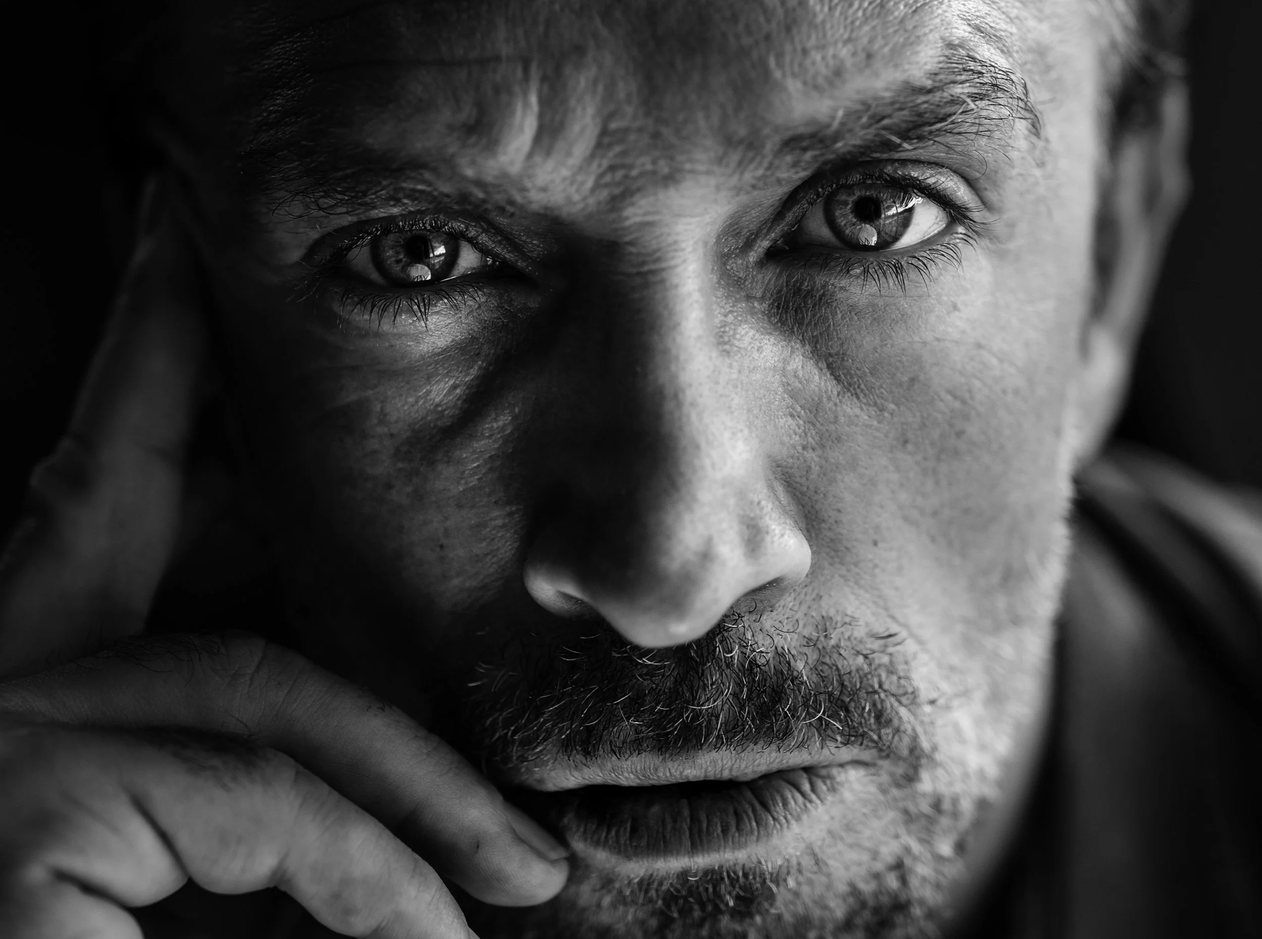 Andreas Scarduzio. Equalizer III. 2024. 