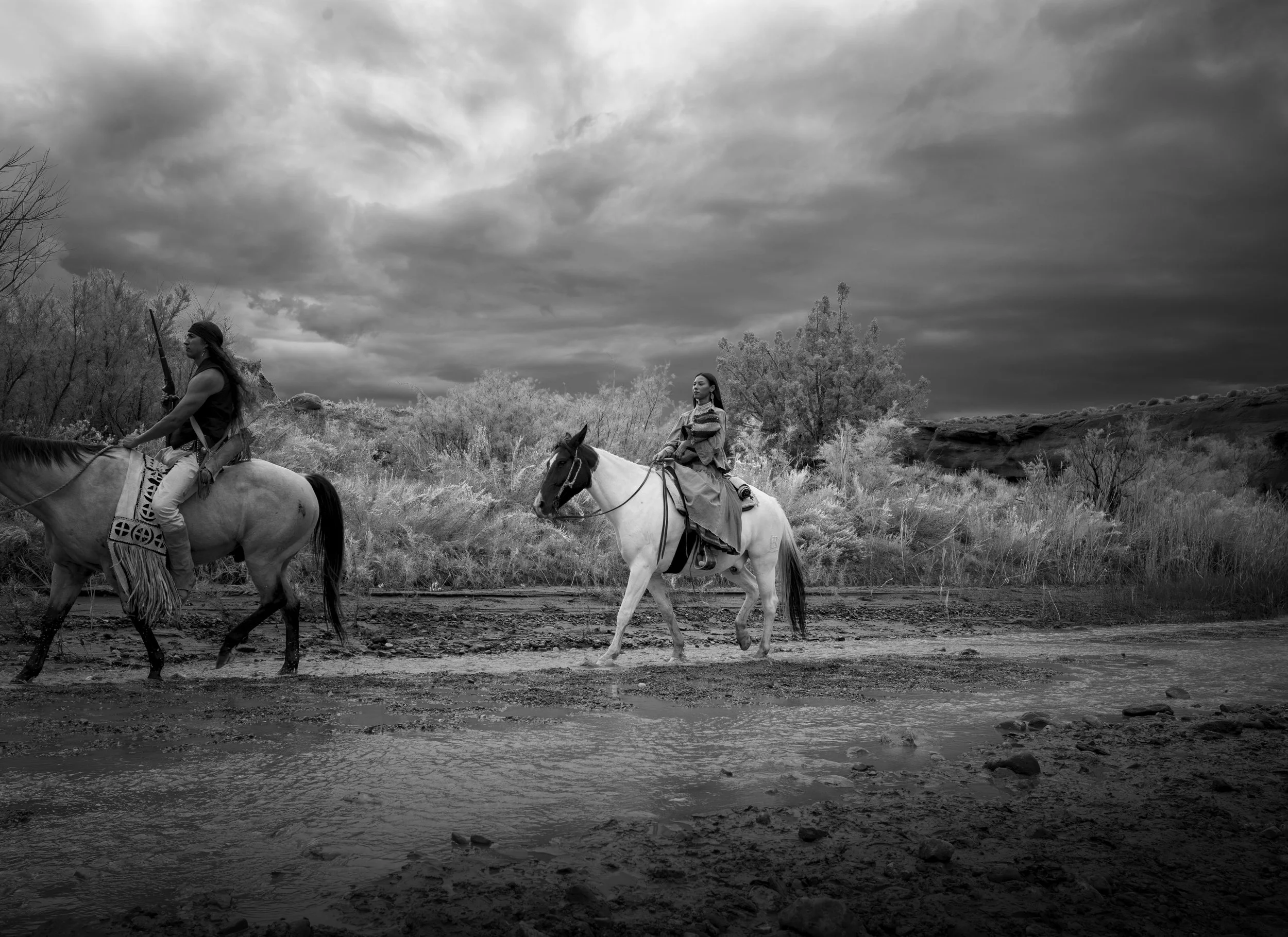 Horizon, The American Saga (Personal)