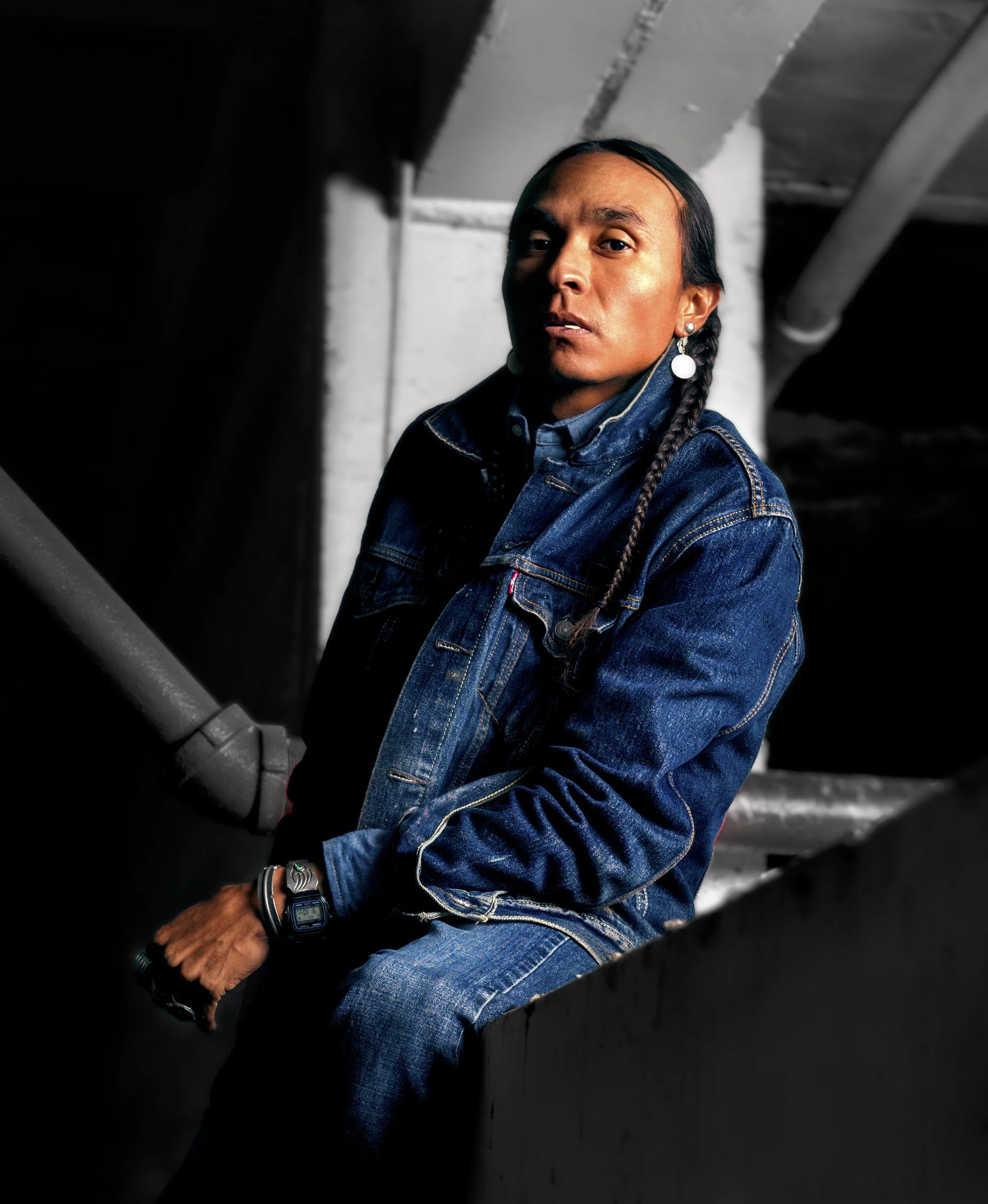 Macedonio S. Elias III.  