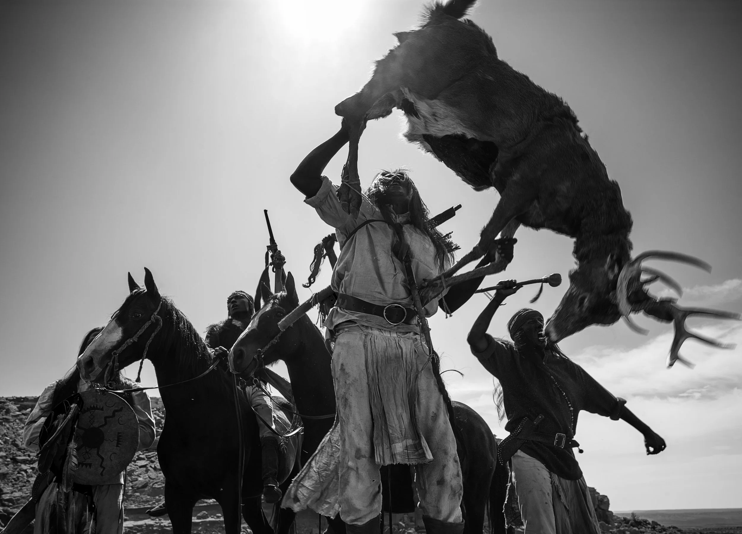 Horizon, The American Saga (Personal)