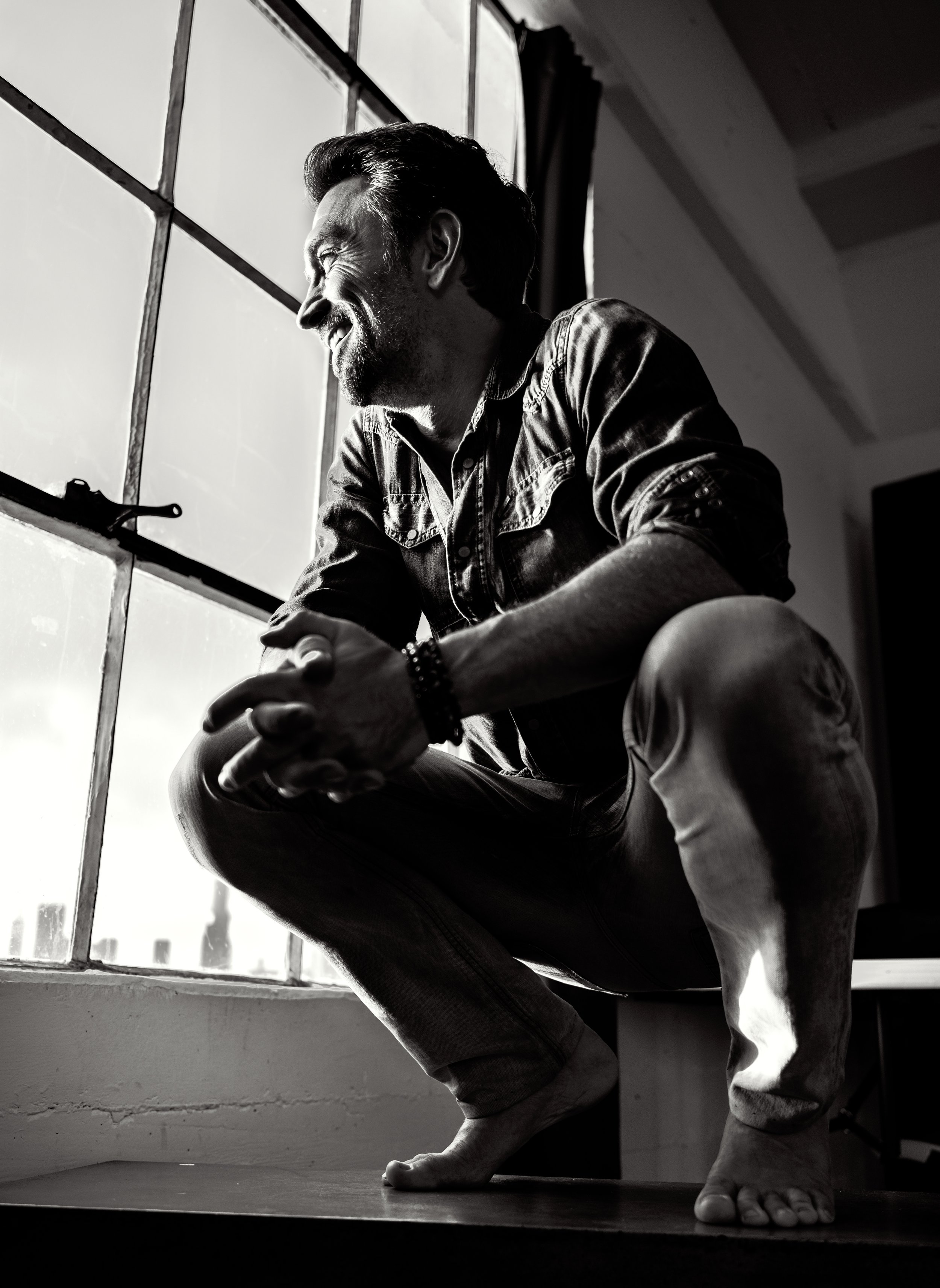 Andreas Scarduzio. Equalizer III. 2024. 