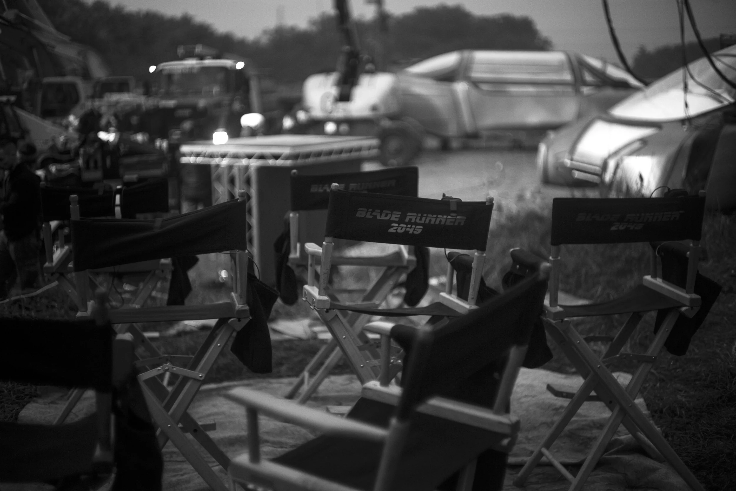 BladeRunner2049 X Alcon Entertainment X 3AM