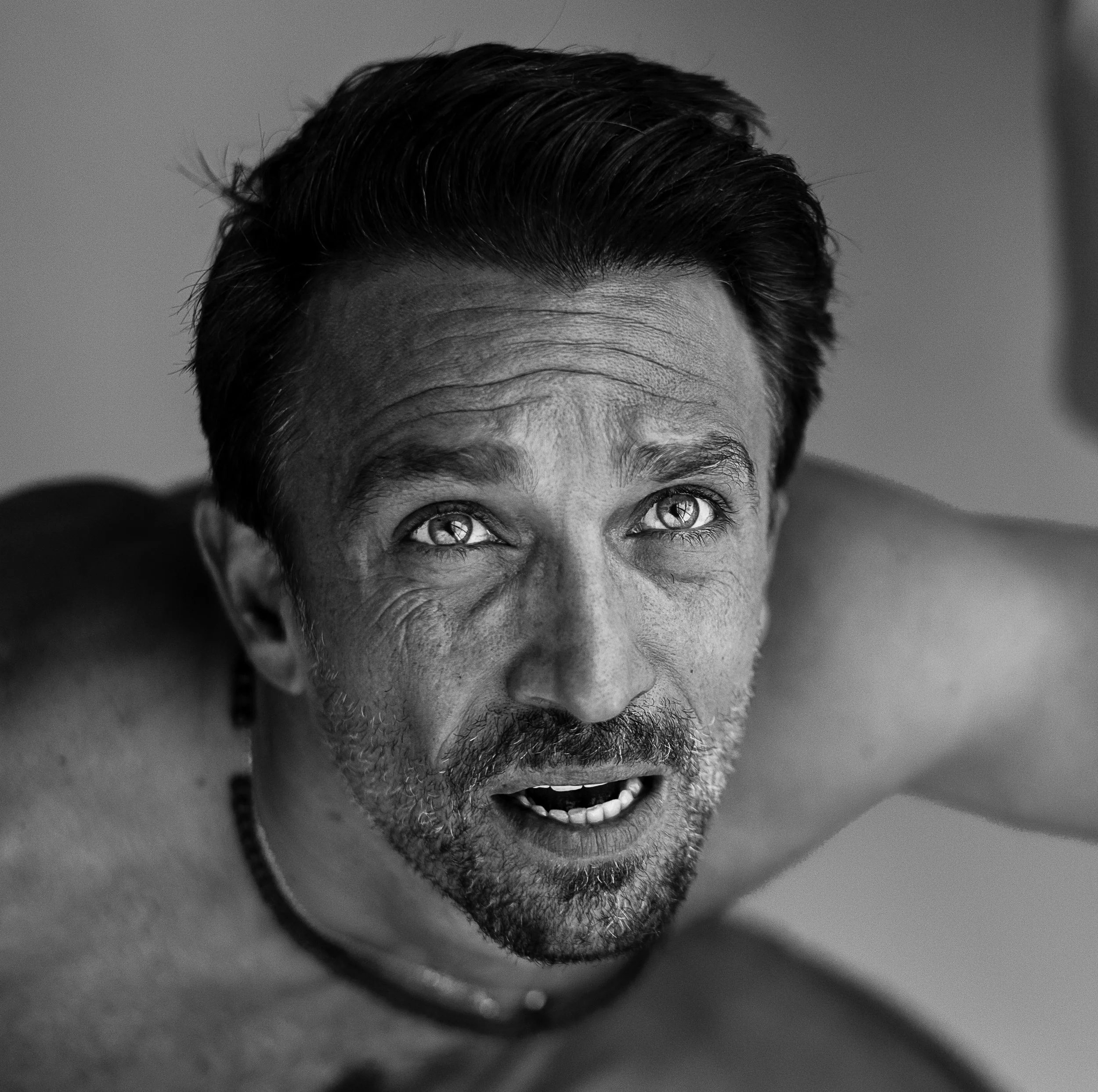 Andreas Scarduzio. Equalizer III. 2024. 