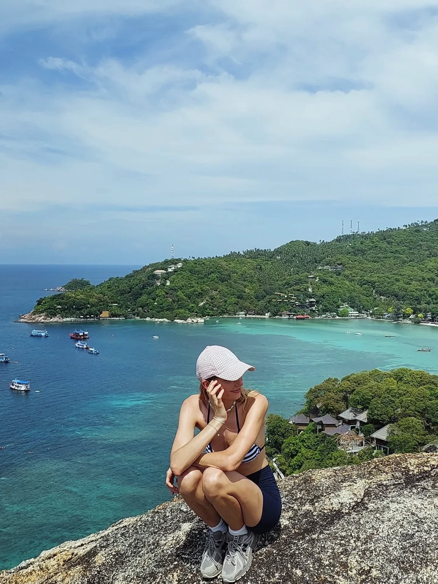 Exploring Koh Tao together 🌿

One of our favourite Savage moments, heading out on a hike with guests and taking in views you don&rsquo;t find on Google Maps.

Always looked after by Htoo, who leads our hikes, takes care of everyone, and somehow stil