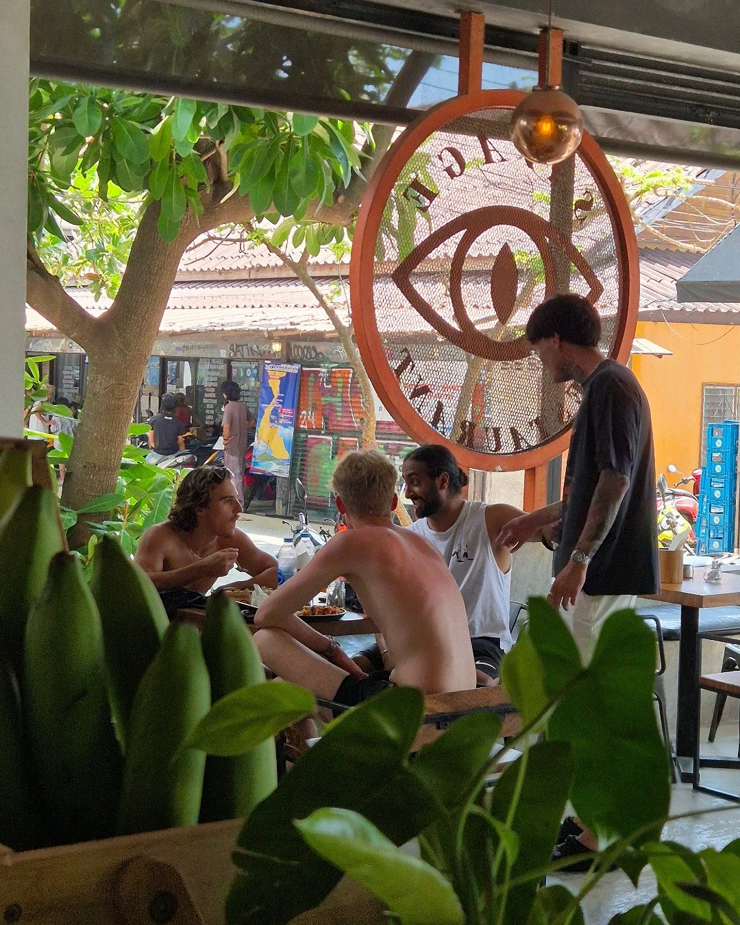 If you&rsquo;re heading to Koh Tao&hellip; this is your sign 👀

Check in, drop your bags and ease straight into island life 🌴

From your first welcome at reception, to good food at the restaurant and a dip in the pool, everything flows exactly how 