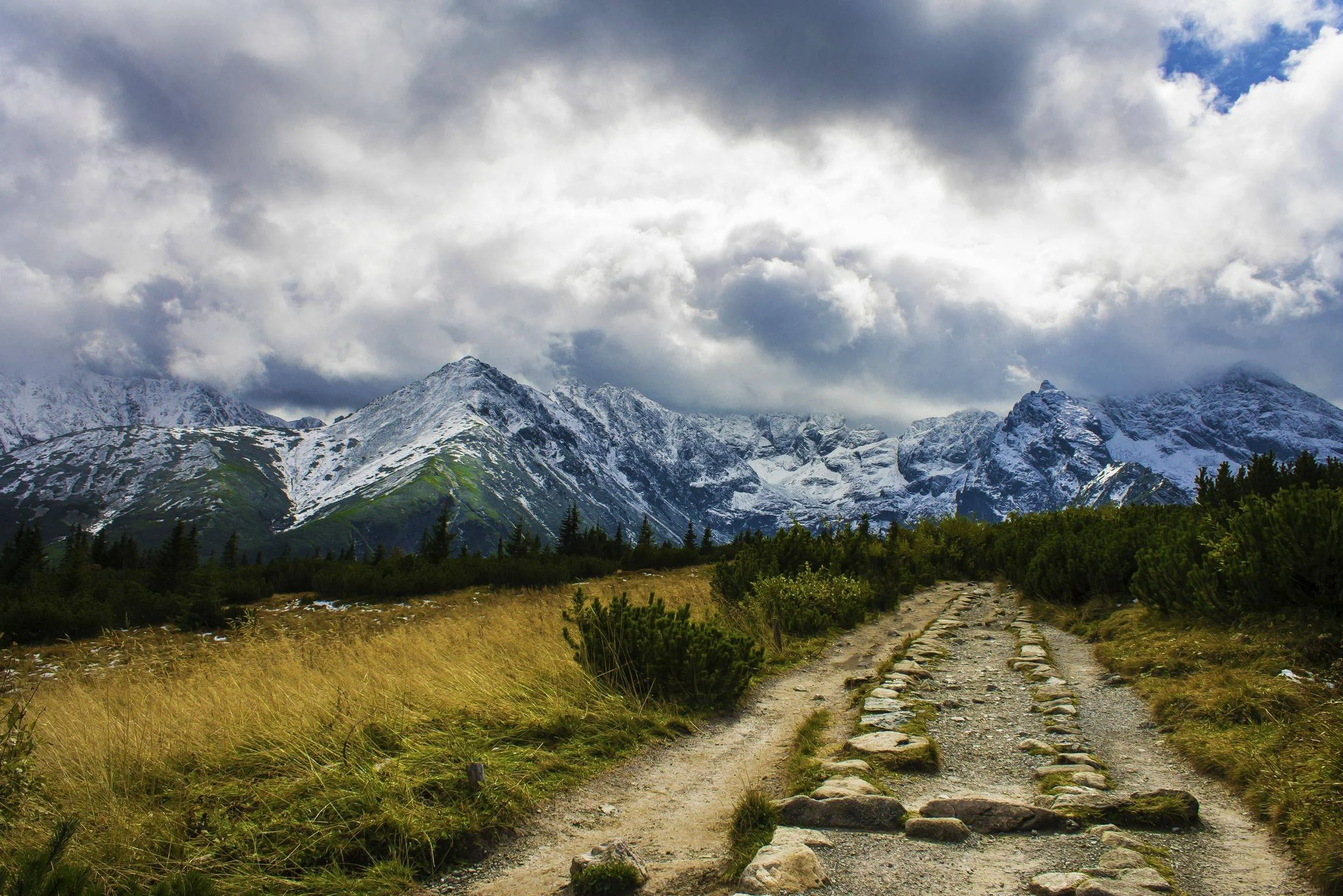 Slovakian Tatras