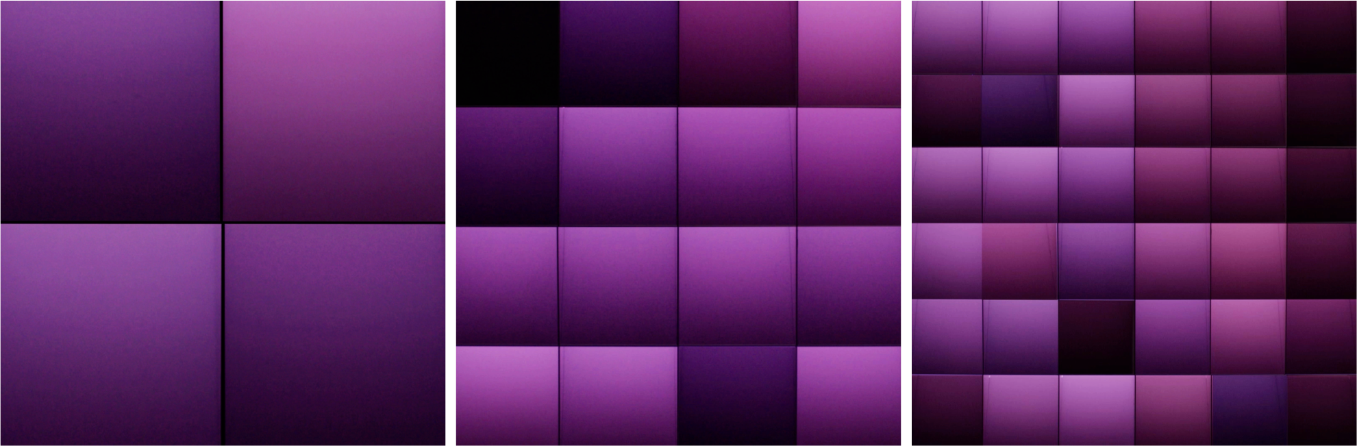 Materialise color — Hiroto Yoshizoe