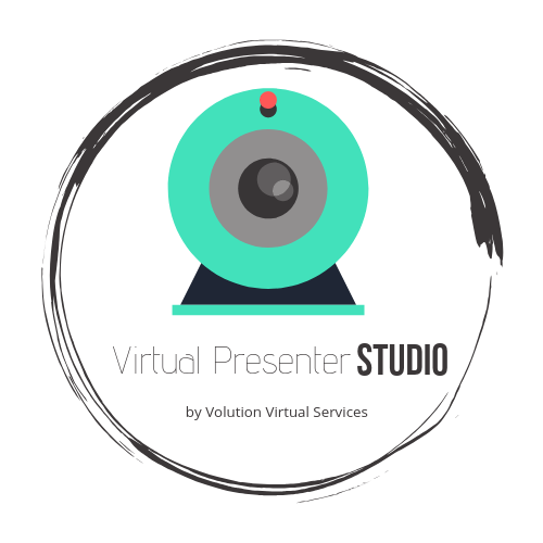 Virtual Presenter Studio - NOW OPEN! — Volution Virtual Services