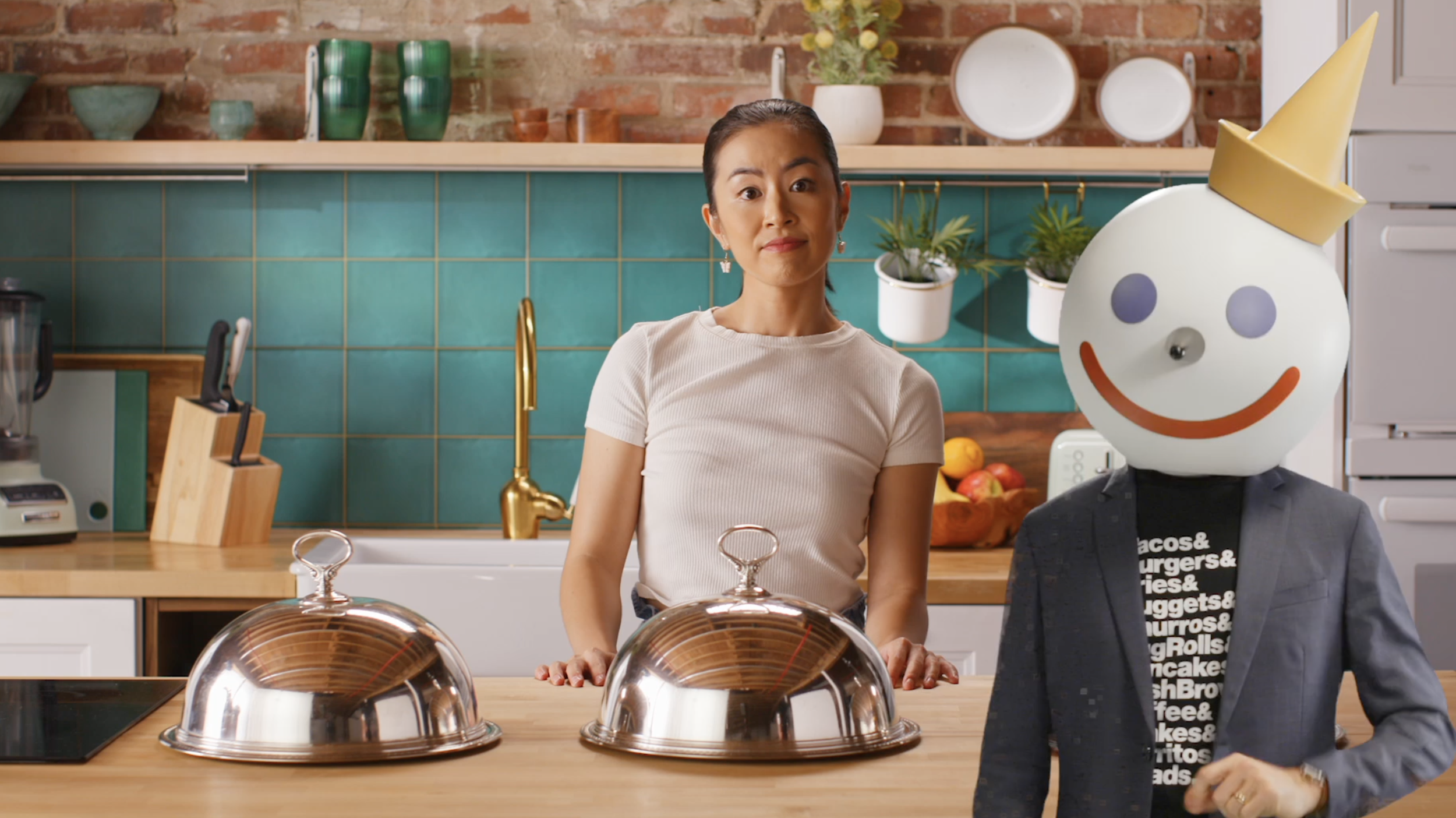 Jack In The Box - "Foodie" 15 sec Spot