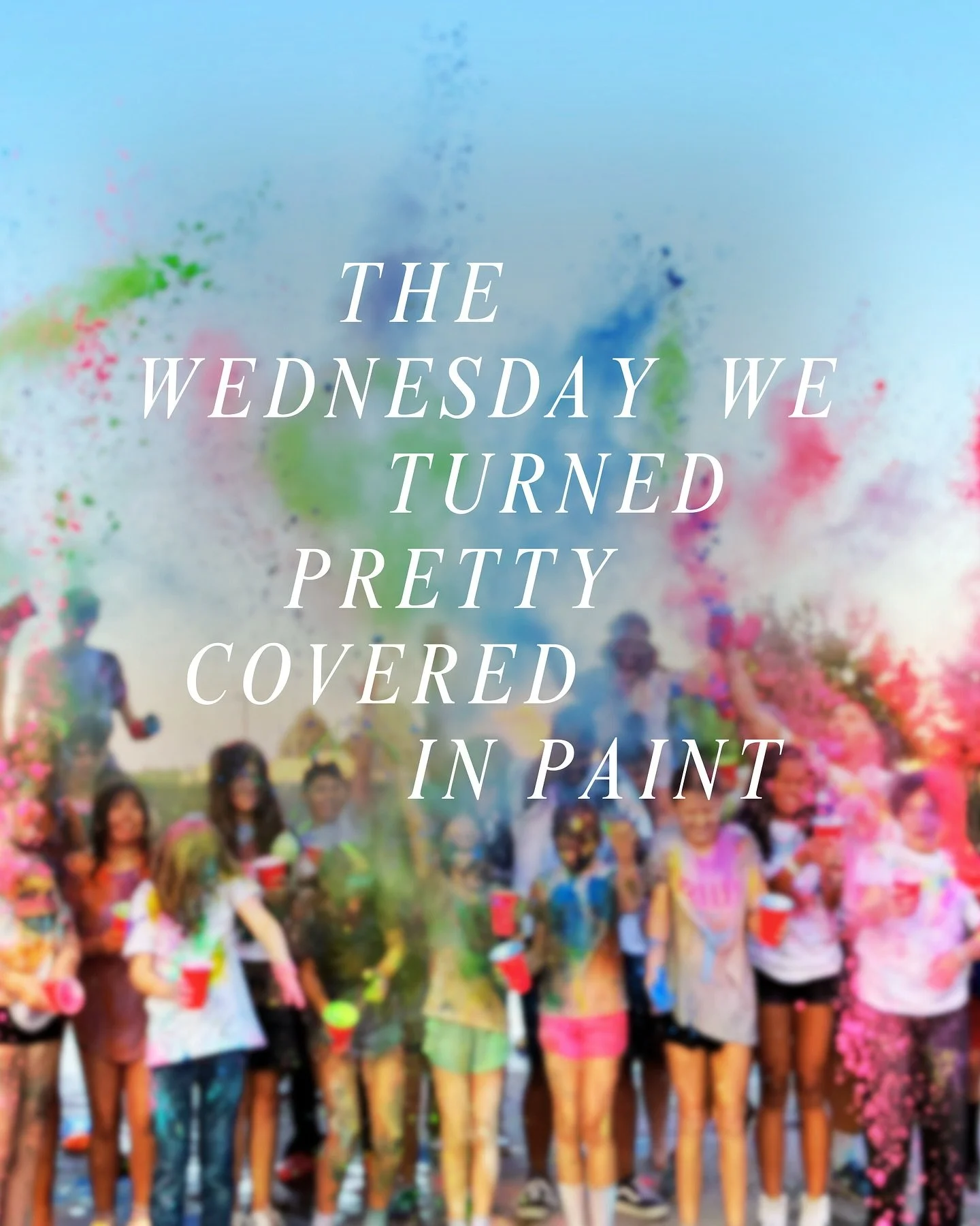 Last Wednesday was a BLAST! Can&rsquo;t wait to see you at Turbulence tomorrow!