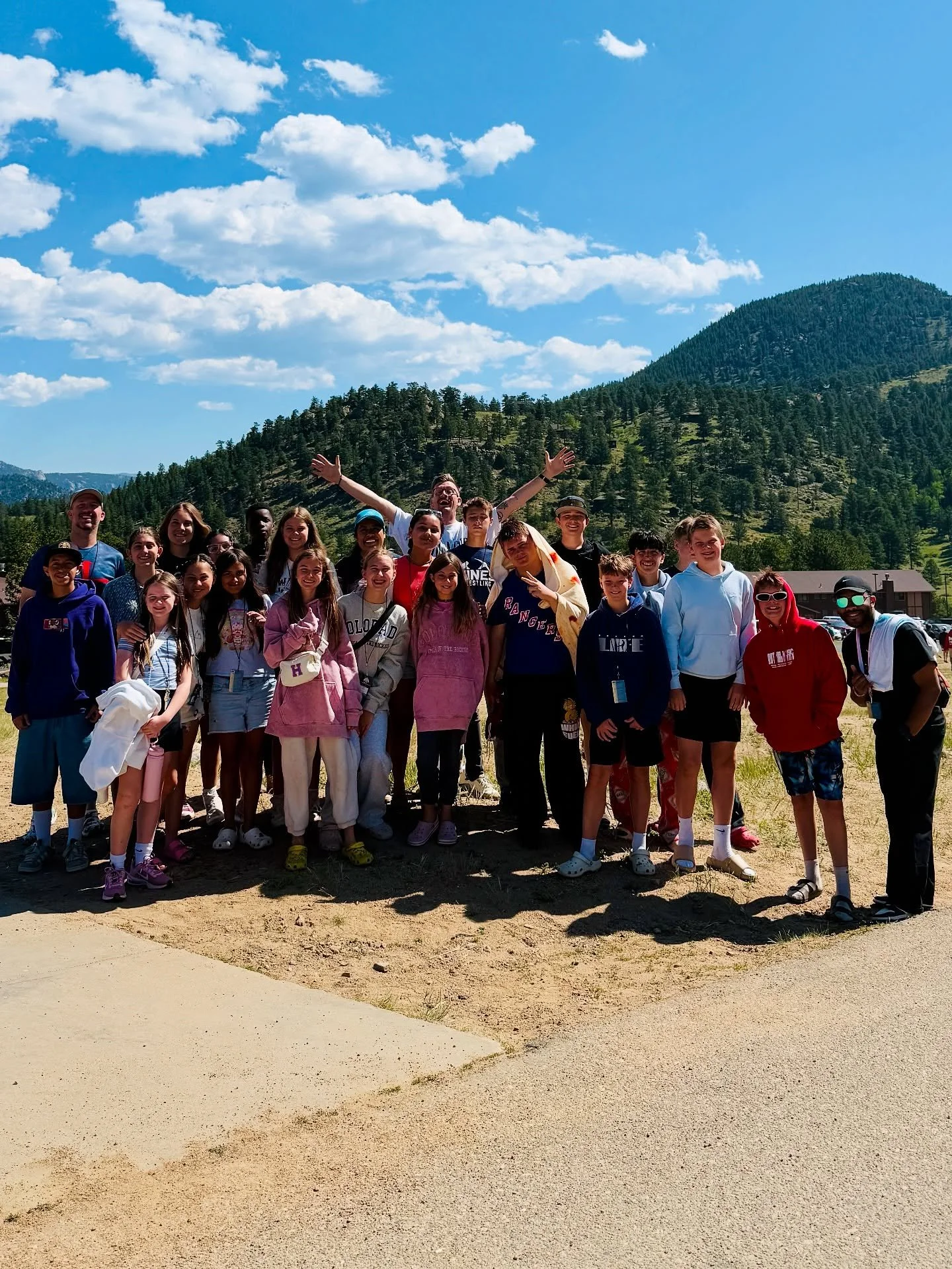 🏕️❤️✝️🌊📖🏐🌲🤙

What a truly powerful, fun and transformational week of camp for our students. Two students made decisions to follow Jesus and three others rededicated to follow Jesus again in their lives! God is so good 🙌

Memories were shared t