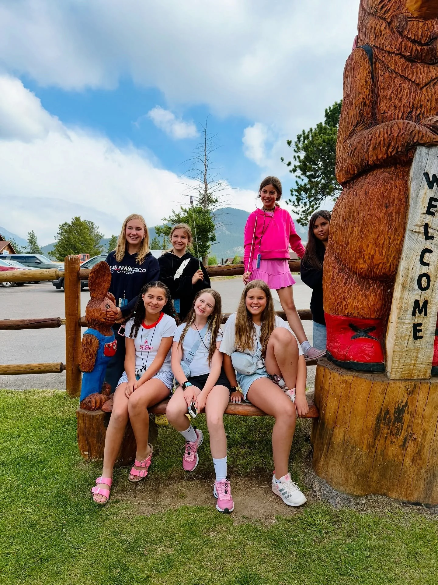 Living&rsquo; our best camp life 🏕️🌊🤙

No regular Turbulence tonight as we are at Camp. See you next Wednesday as we have a hangout night for Fourth of July!