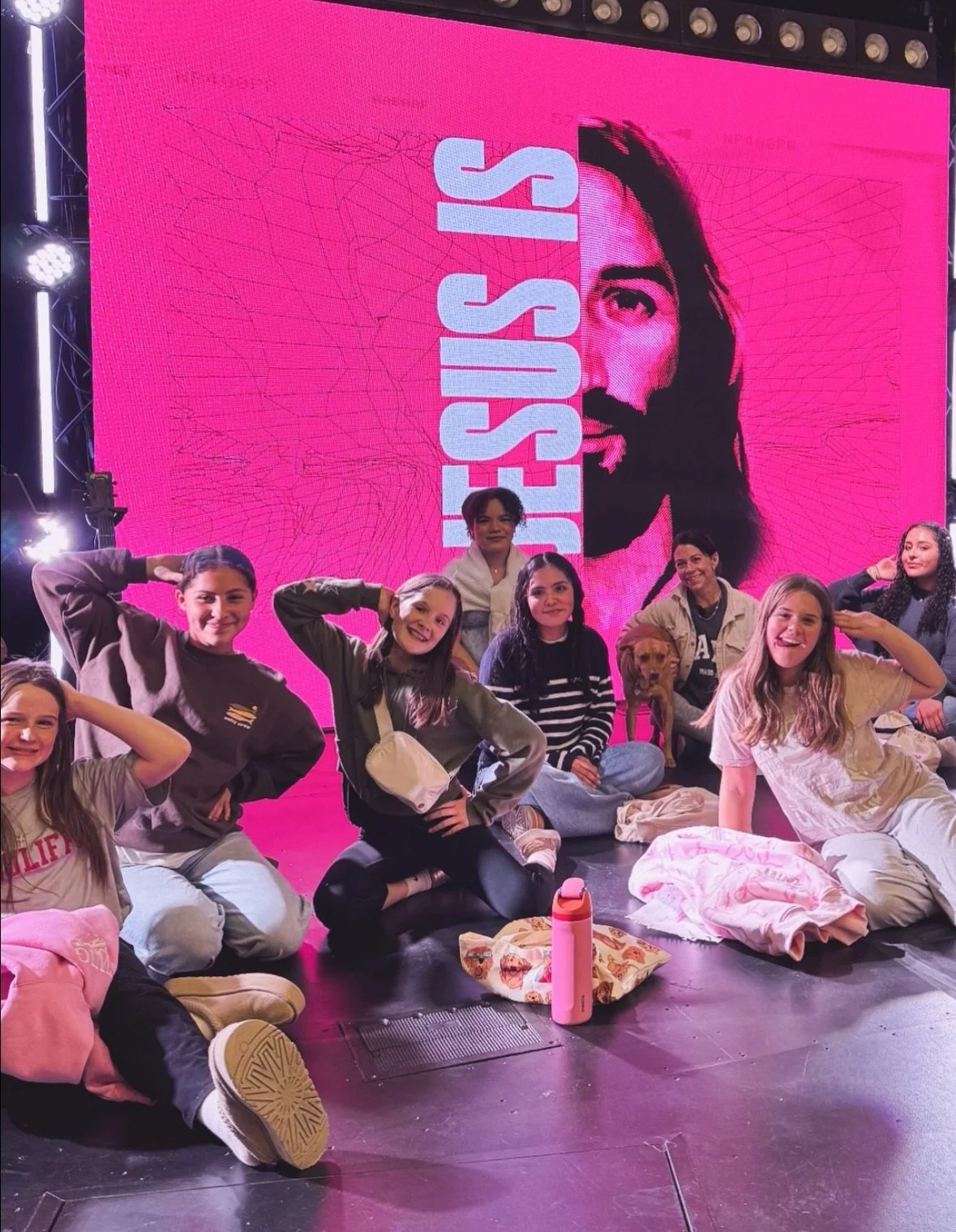 We are ready to kick off the new year TOMORROW with turbulence student ministry back at 6pm! The line up:  dinner, hangout, welcome and games, message and small groups! NEW SONG 🤘