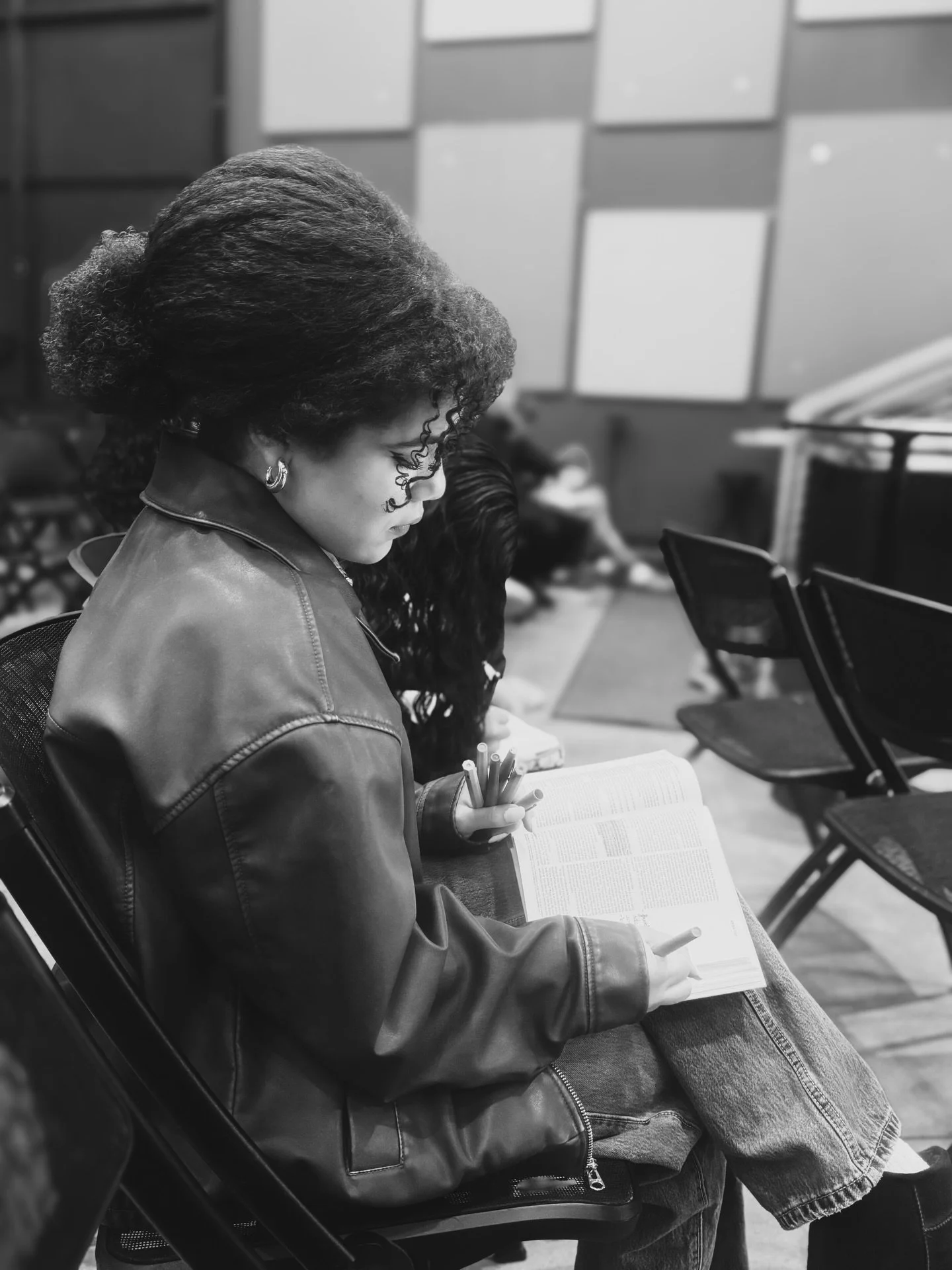 Student Spotlight Saturday 🤩🤘 What do you look forward to on Sunday service?

&ldquo;I look forward to seeing my friends, the worship, and volunteering&rdquo;. -Katherine

&ldquo;I look forward to church to see friends and kids ministry. I  like ho