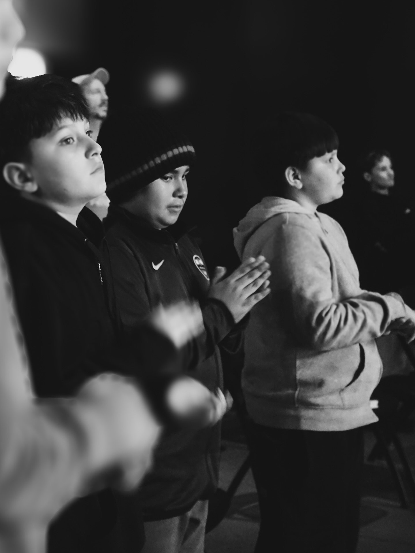 &ldquo;You will recognize them by their fruits&rdquo; (Matthew 7:26)🙏
What are we looking forward to this Sunday you ask?!
&ldquo;Every Sunday my sisters and I look forward to Jesus, worshiping Him, and the sermon&rdquo; -Students