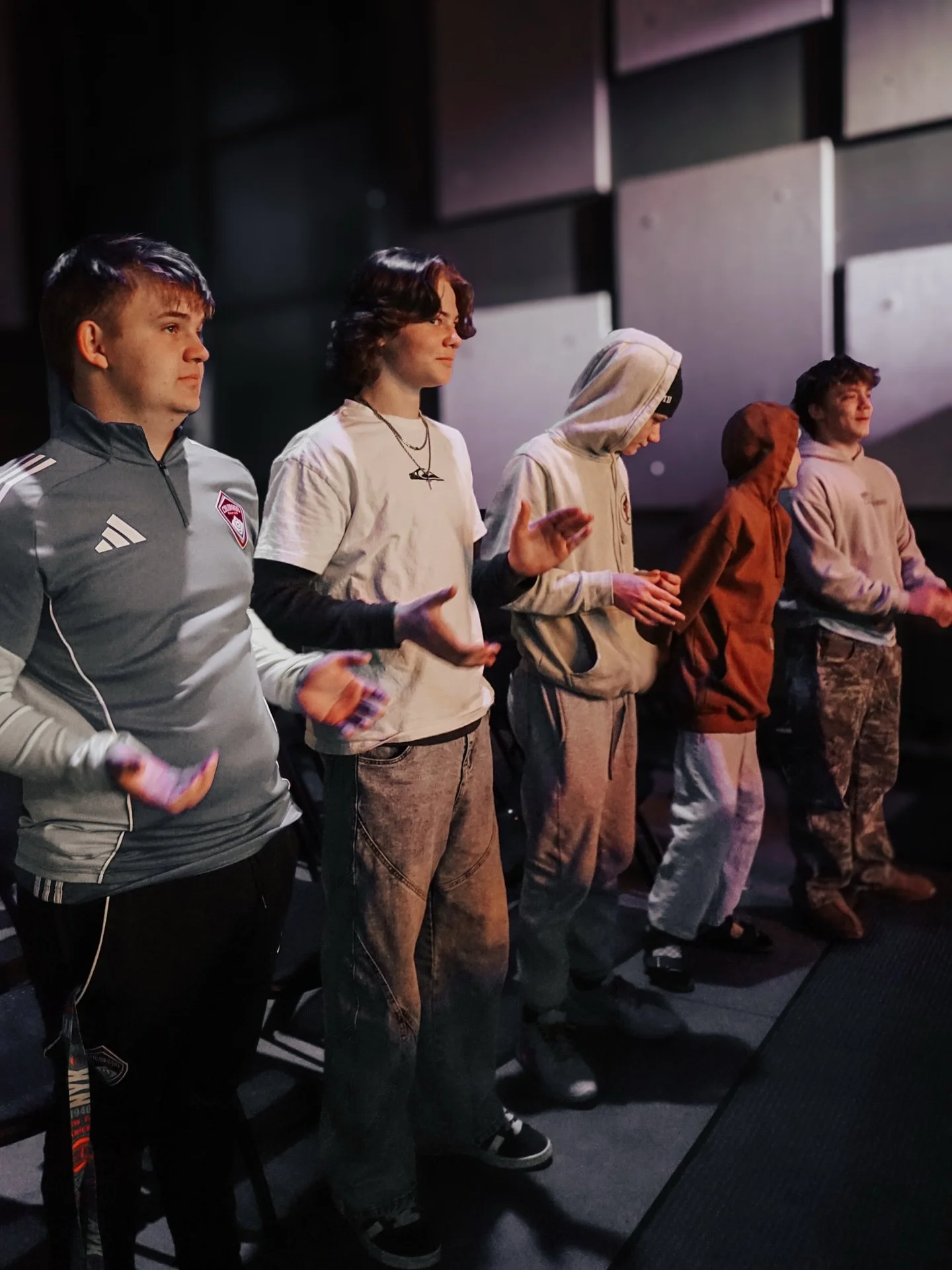 Happy Monday! Our countdown to Friday begins! What&rsquo;s Friday? All of us students are going to WINTER CAMP for an entire weekend! How can you help? Please pray for our ministry. We ask that the Lord guides and protects  us and our leaders. May he