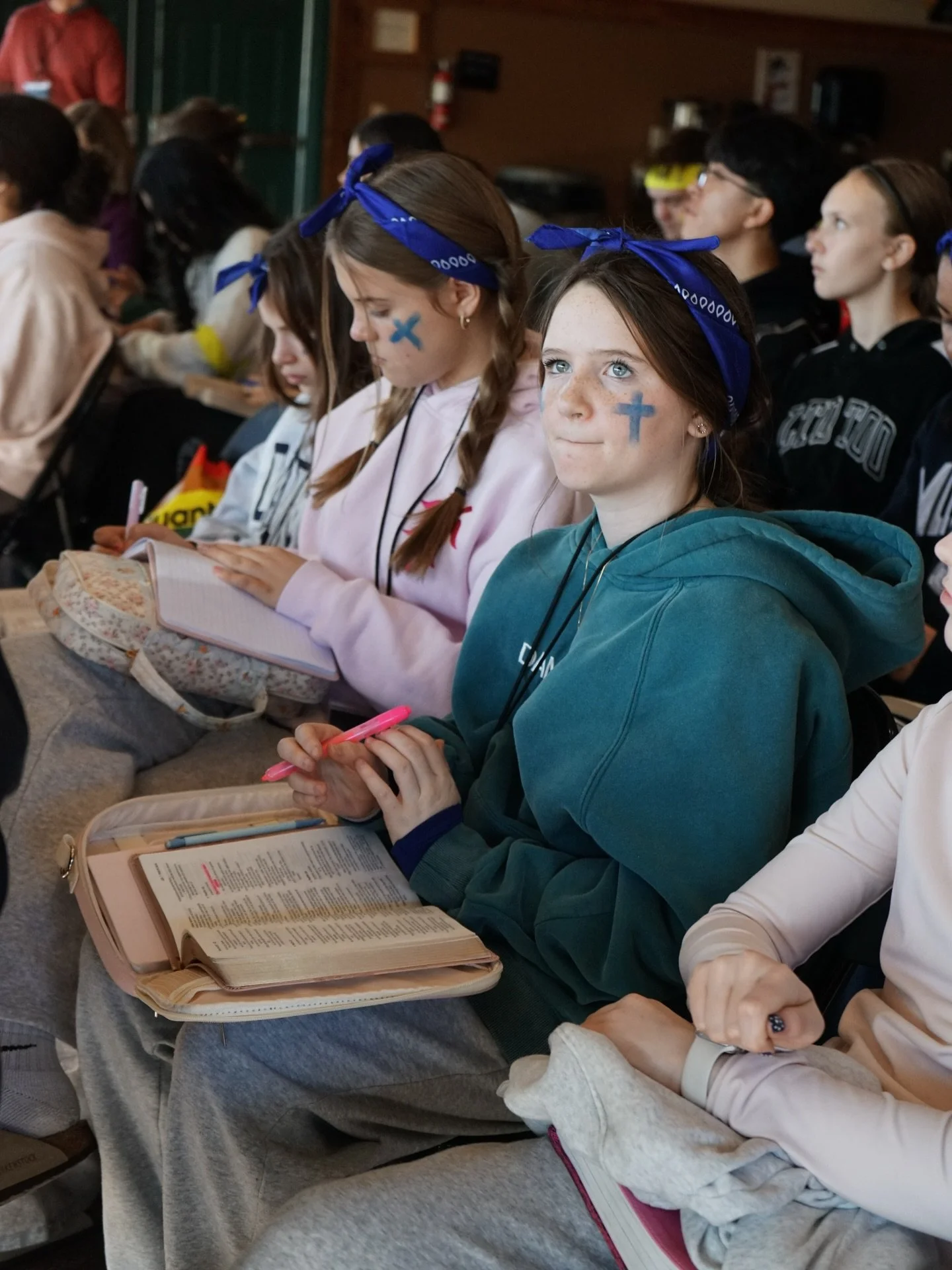 Look fam 👀 24 hour check in at WINTER CAMP 2026 ⛄️ God is good 🙏 @arisechurchdenver