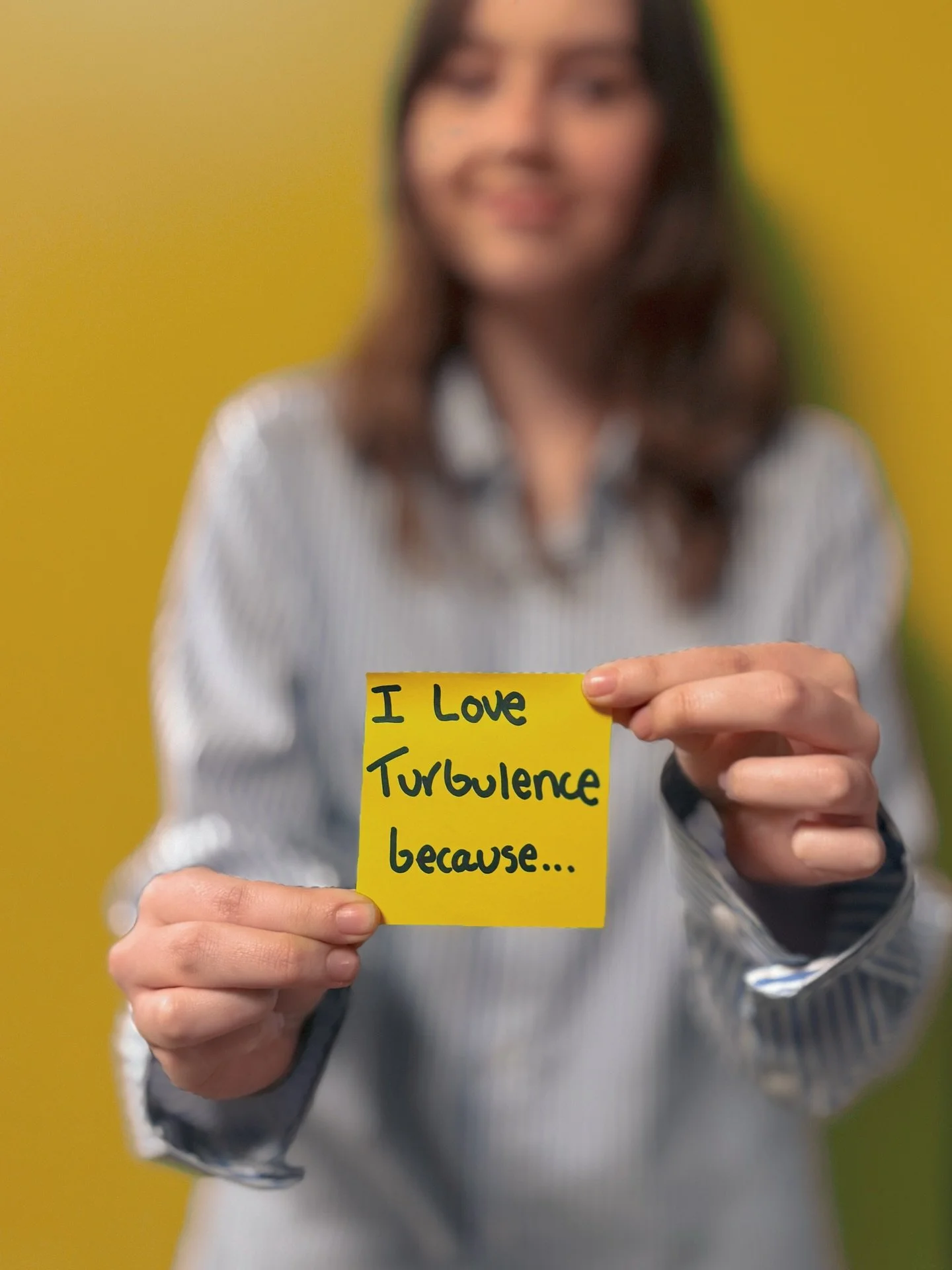 We want to know why you love Turbulence student ministry! One sticky note at a time 🗒️ Share your favorite moments in the comments below 👇