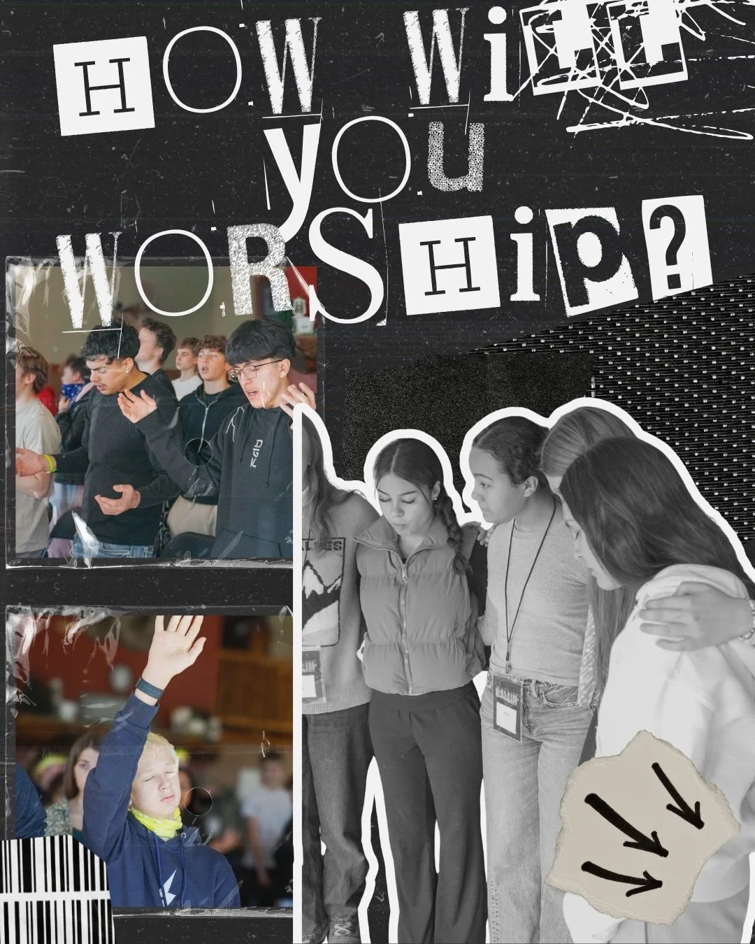 Are you ready for Sunday?! We&rsquo;ve been thinking worship all week! See you tomorrow!