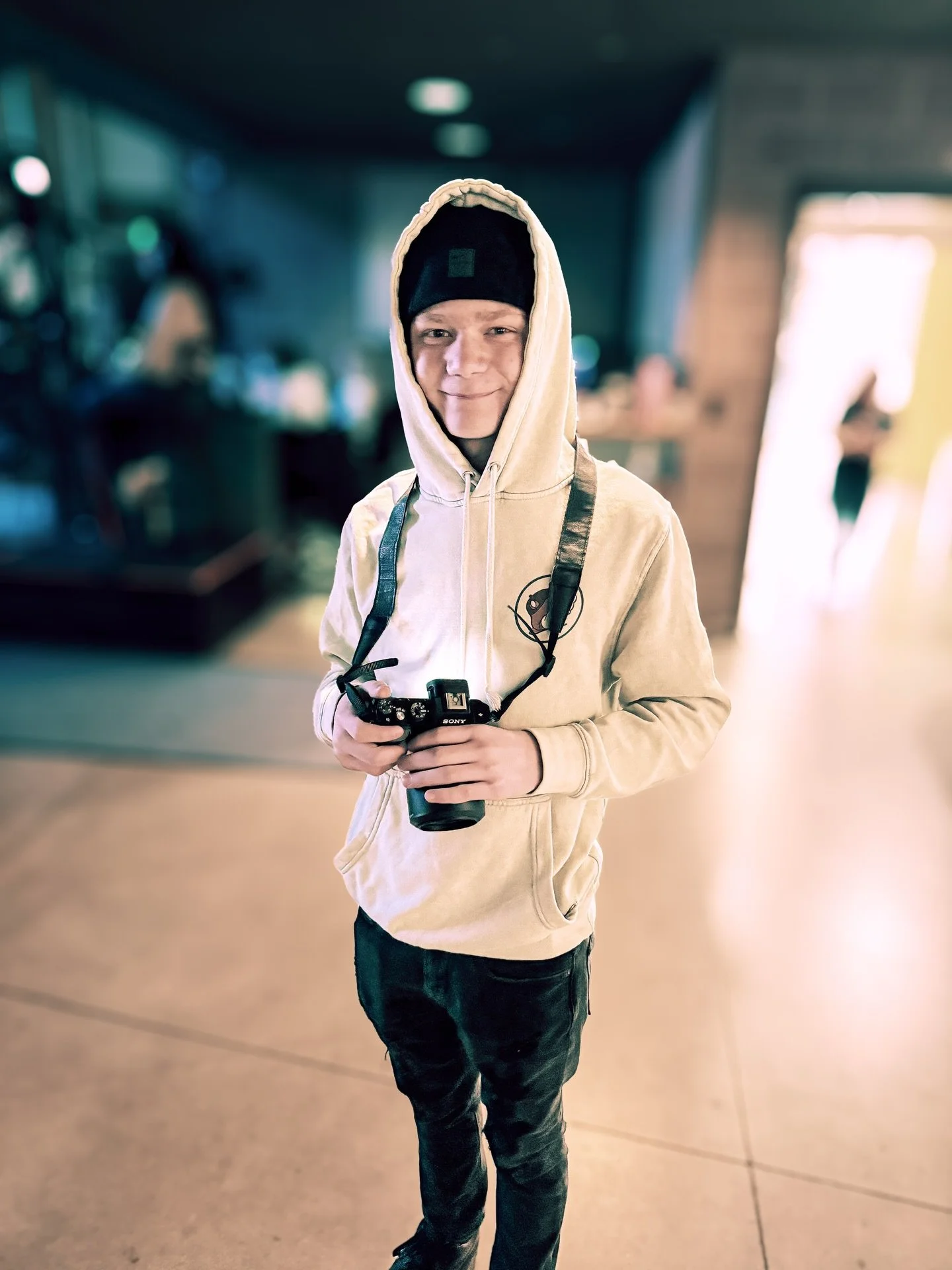 Volunteer Shoutout 🎉 @brennan_vanmeter7 @arisechurchdenver is pretty excited to be expanding our teams who serve! Where will you want to serve? You can join anyone to help on a Sunday or Turbulence Wednesday!