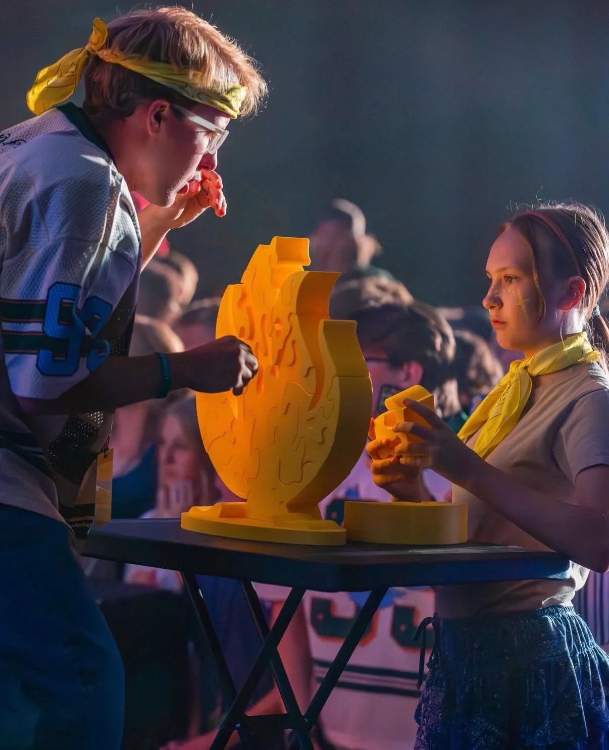@studentlifecamp captured a great moment of one of our students this week! 📸❤️&zwj;🔥

Summer Camp 2026 at Estes Park was truly unforgettable 🙌