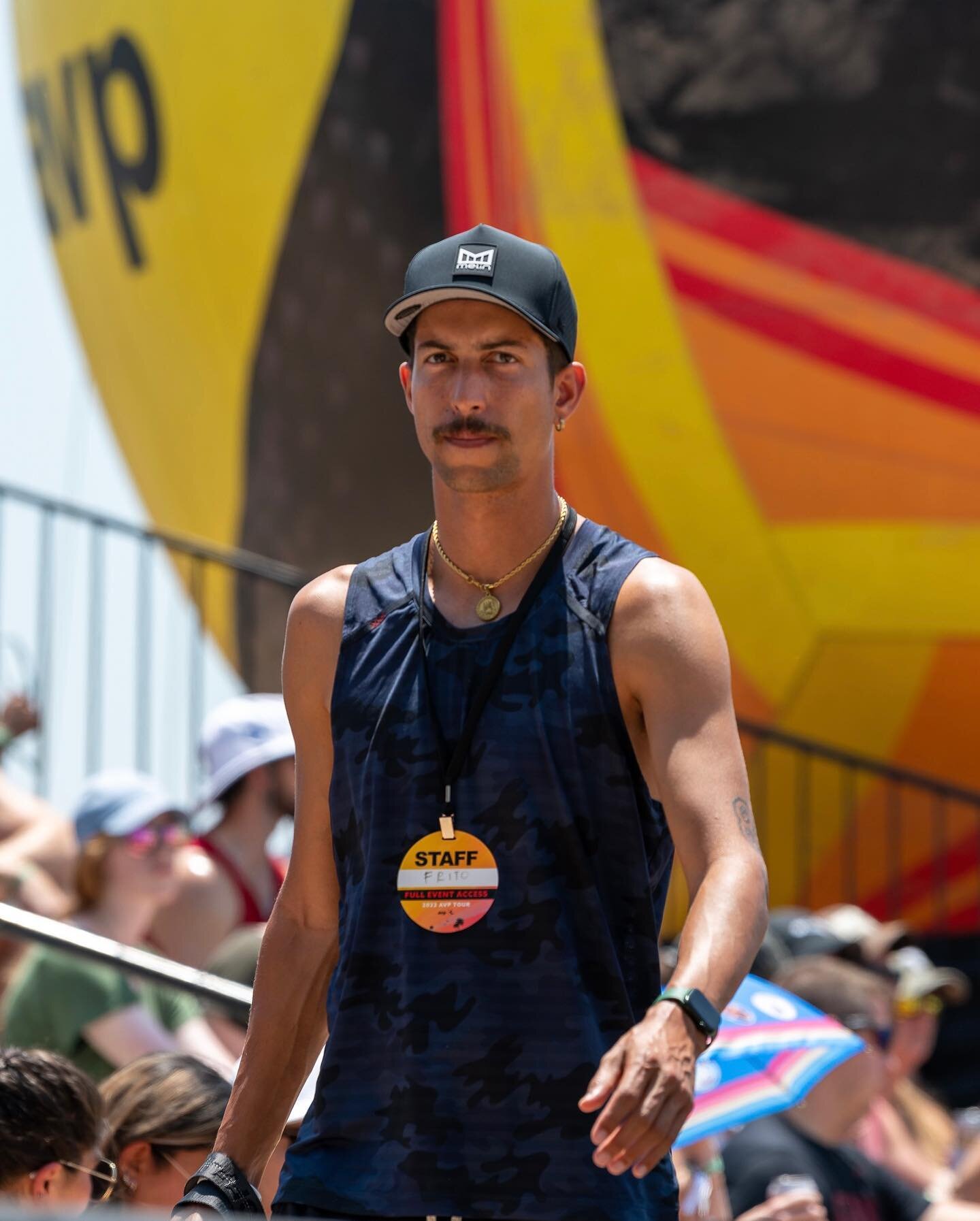 First AVP tournament of the summer and it was 🔥🥵

Catch all the content flowing on @themckibbinbros &amp; @wilsonvolleyball social channels 🤙🏽

📸 @bryanmalloch @agamephoto