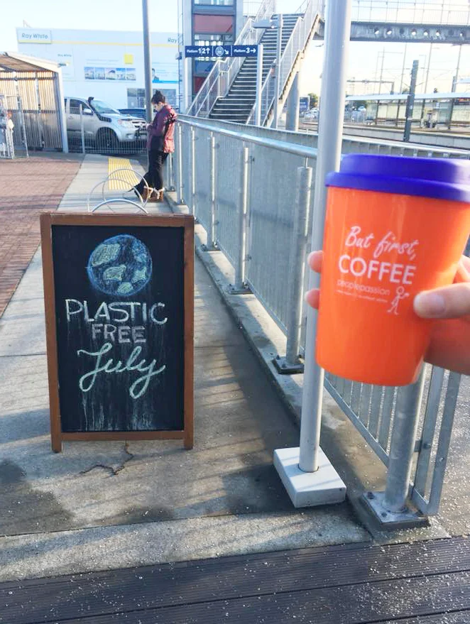 Plastic Free July