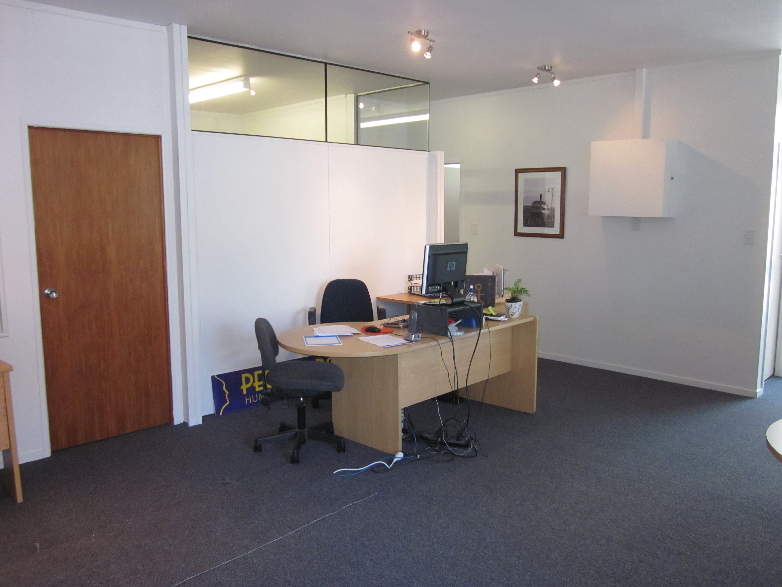 2012 office renovations